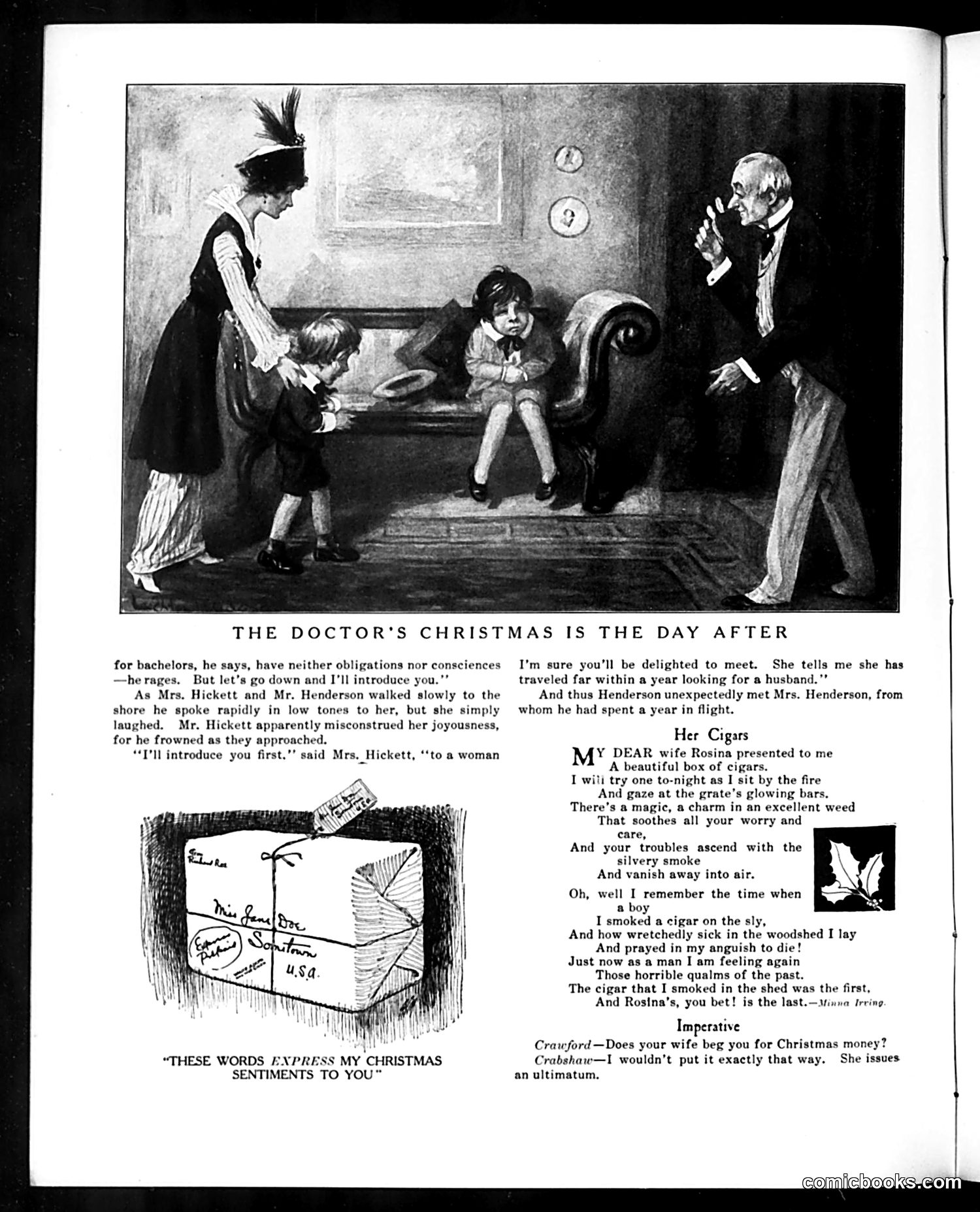 Judge — December 5, 1914 — page 14