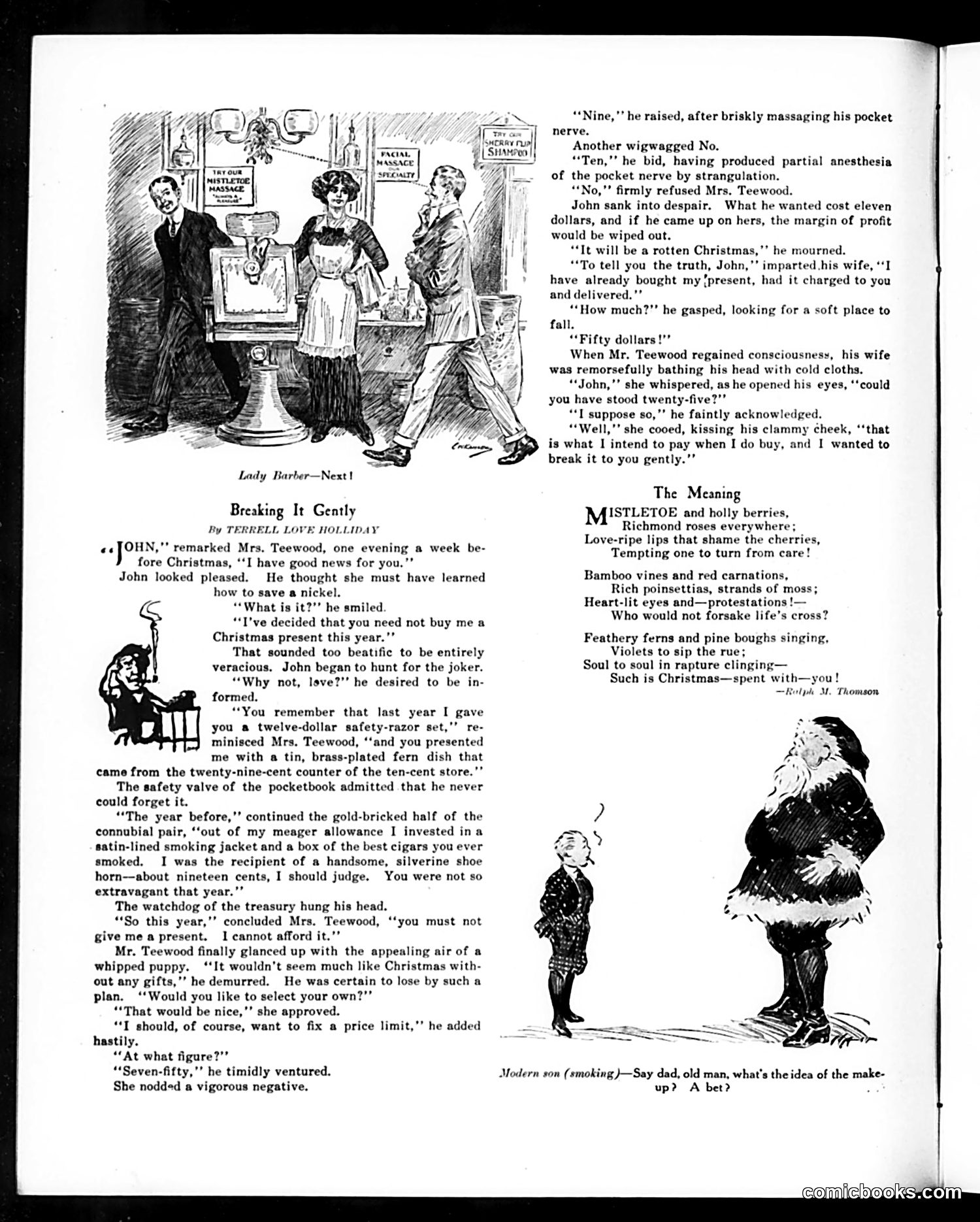 Judge — December 5, 1914 — page 16