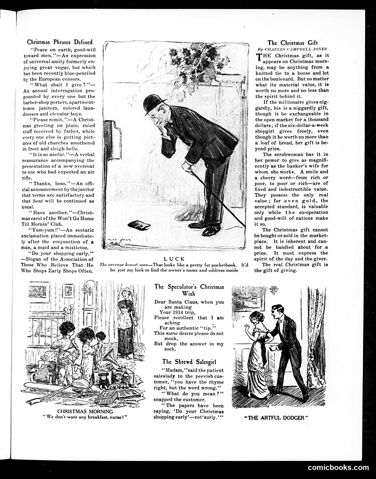 Judge — December 5, 1914 — page 21