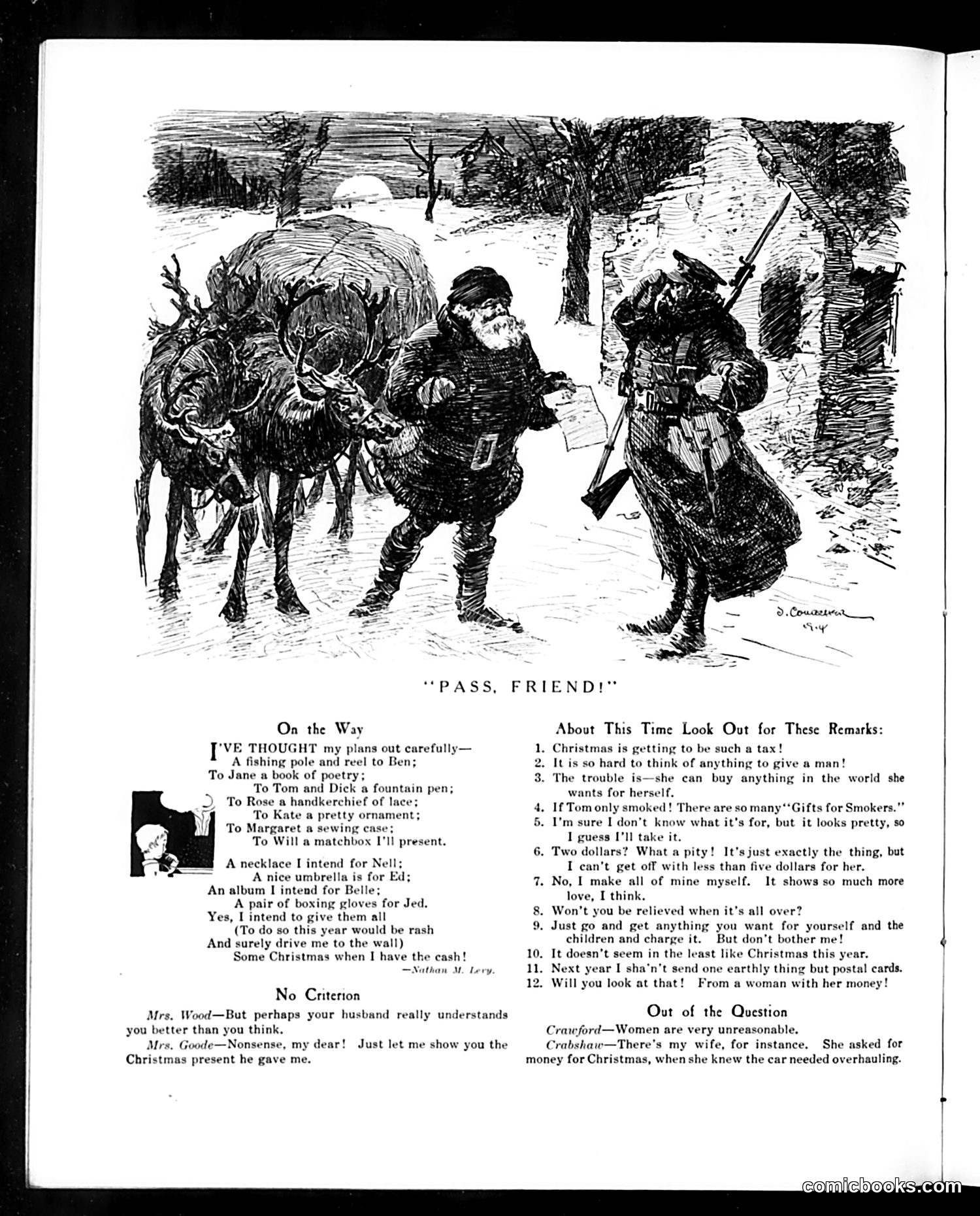 Judge — December 5, 1914 — page 22