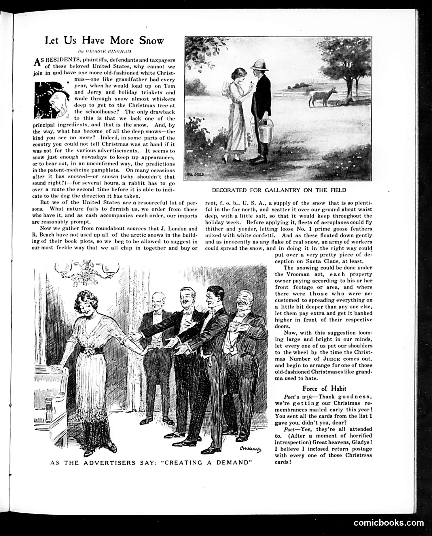 Judge — December 5, 1914 — page 23