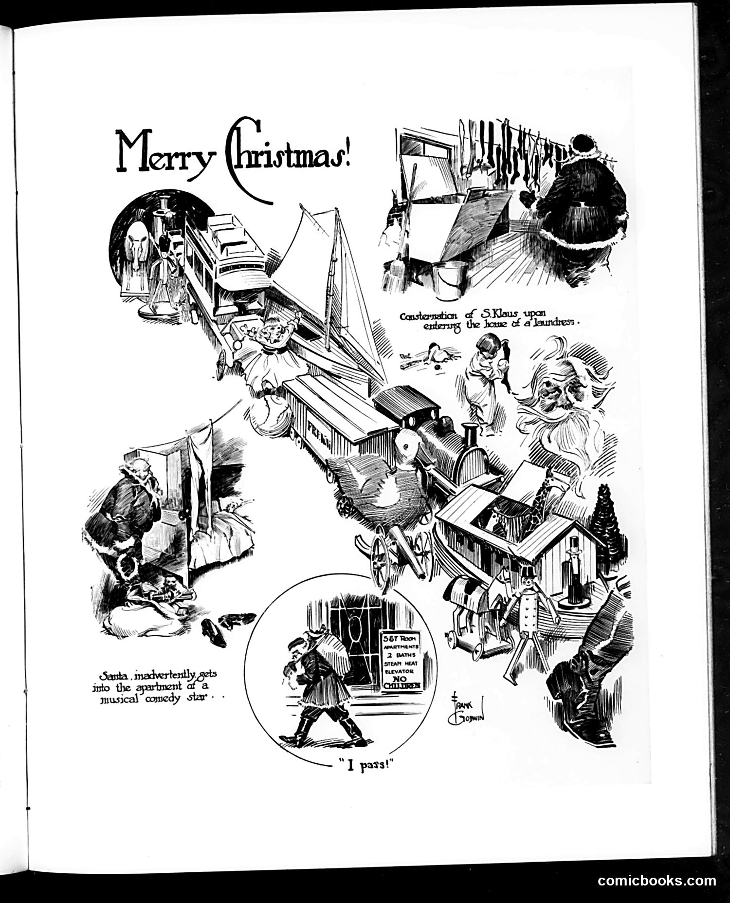 Judge — December 5, 1914 — page 25