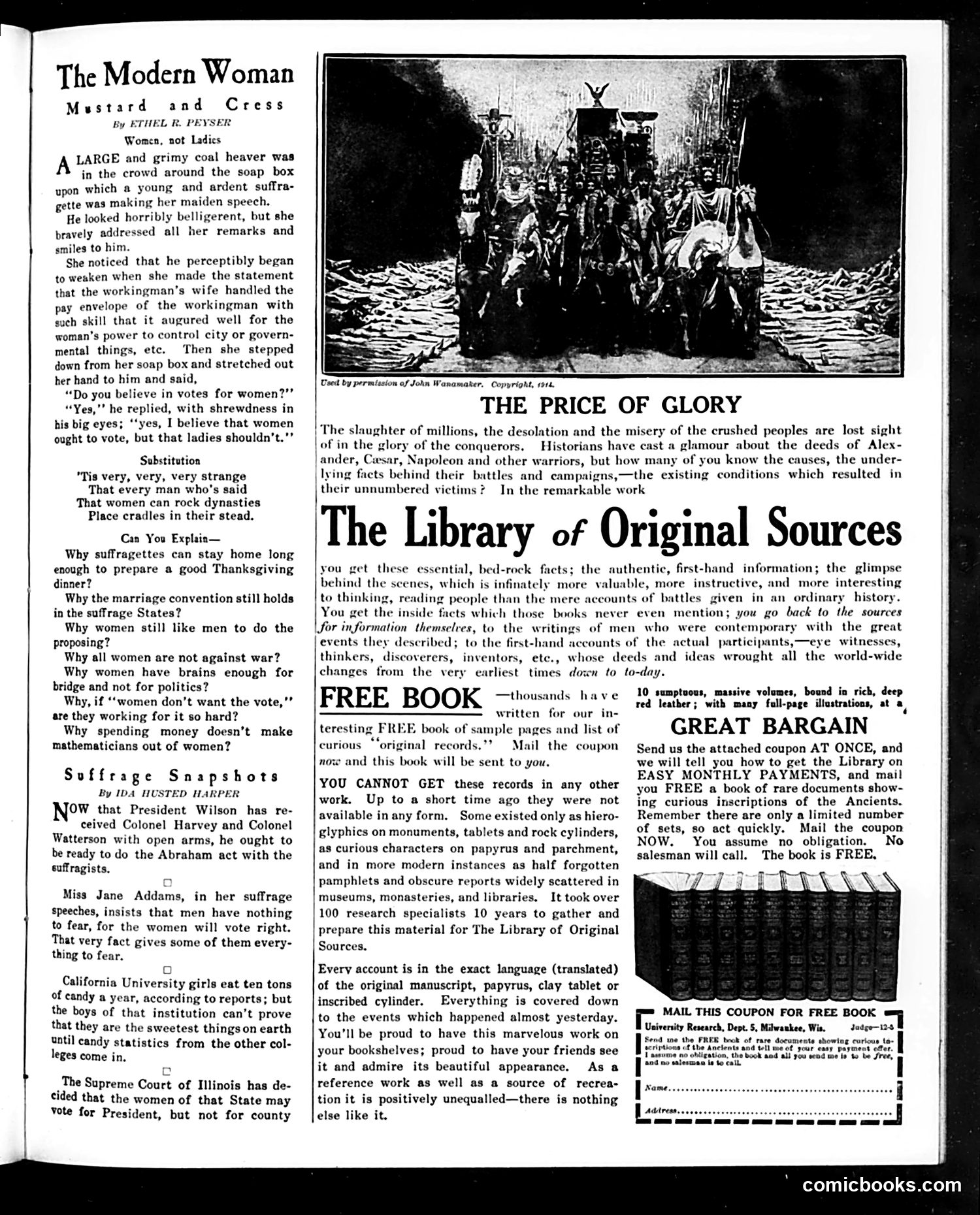 Judge — December 5, 1914 — page 27
