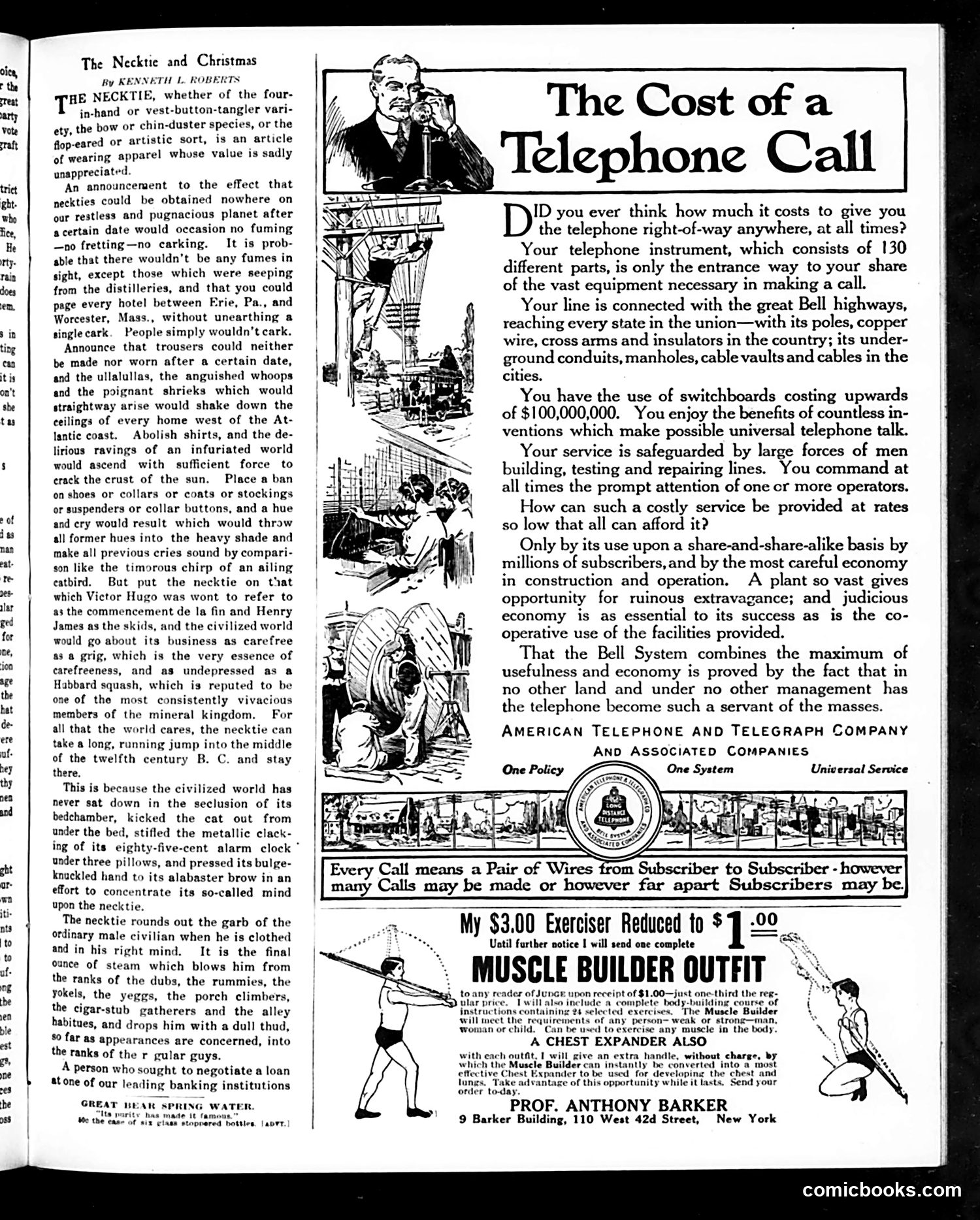 Judge — December 5, 1914 — page 29