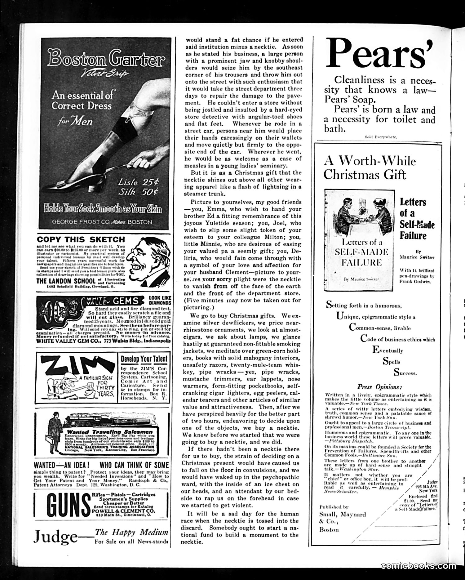 Judge — December 5, 1914 — page 30