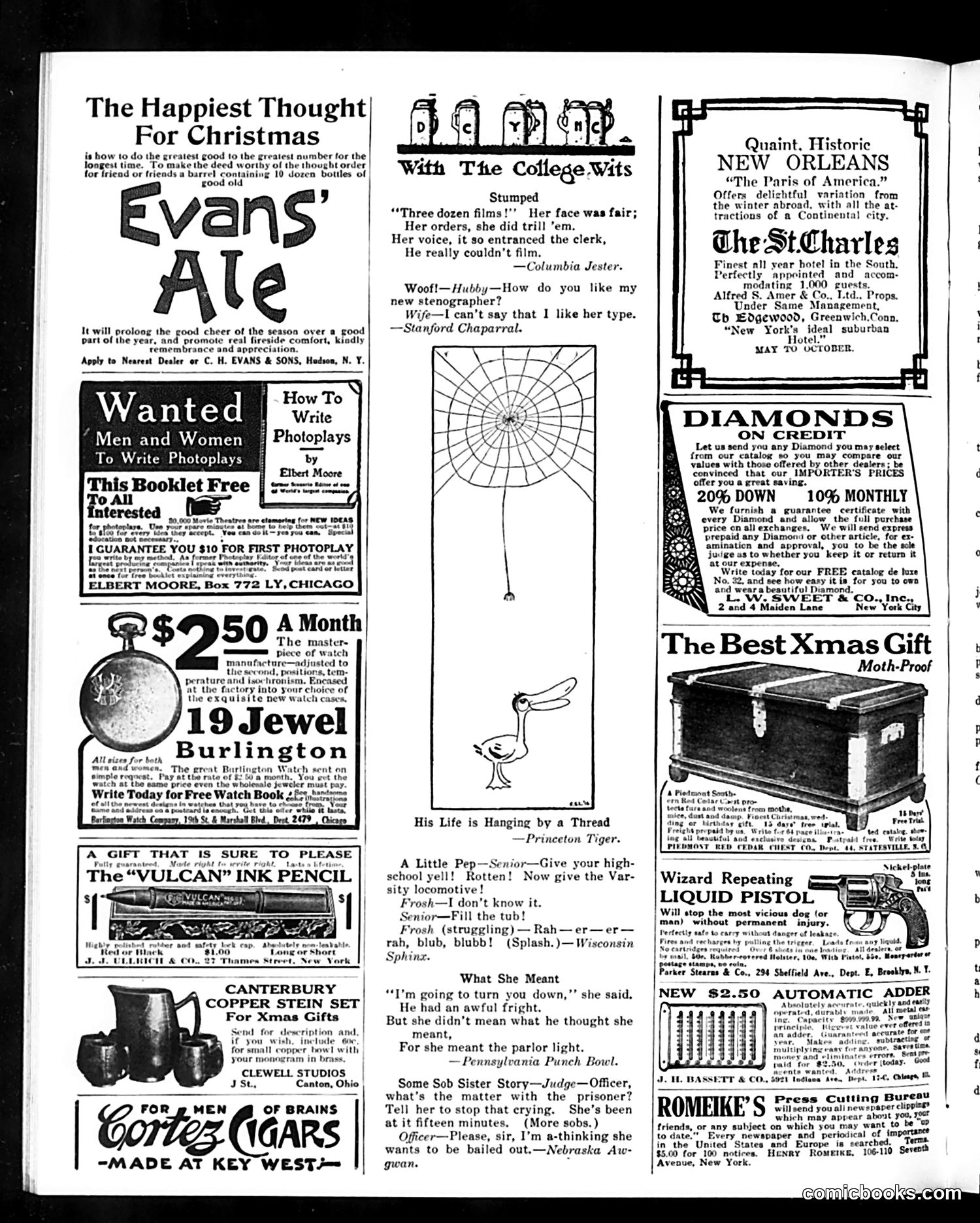 Judge — December 5, 1914 — page 32