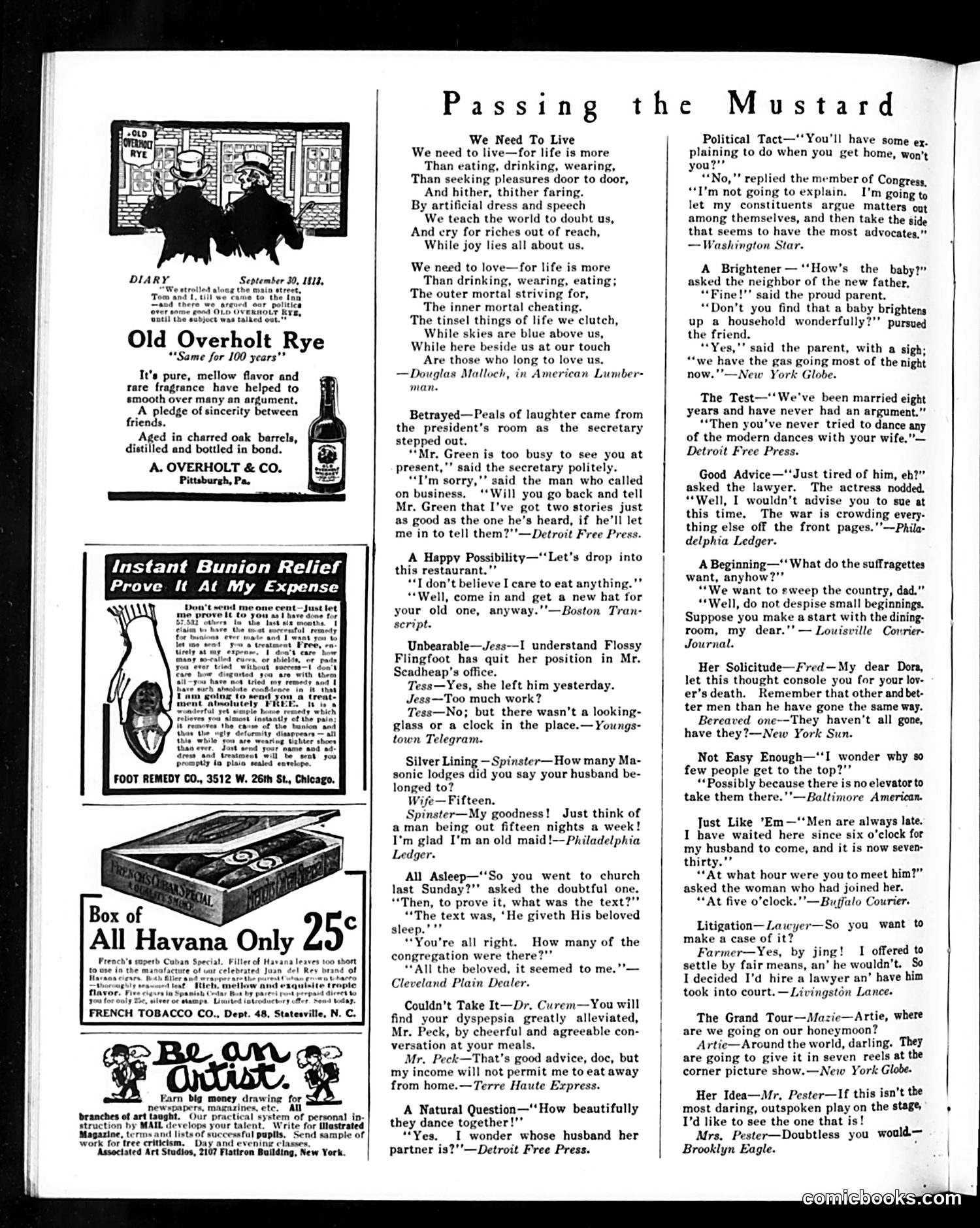 Judge — December 5, 1914 — page 34