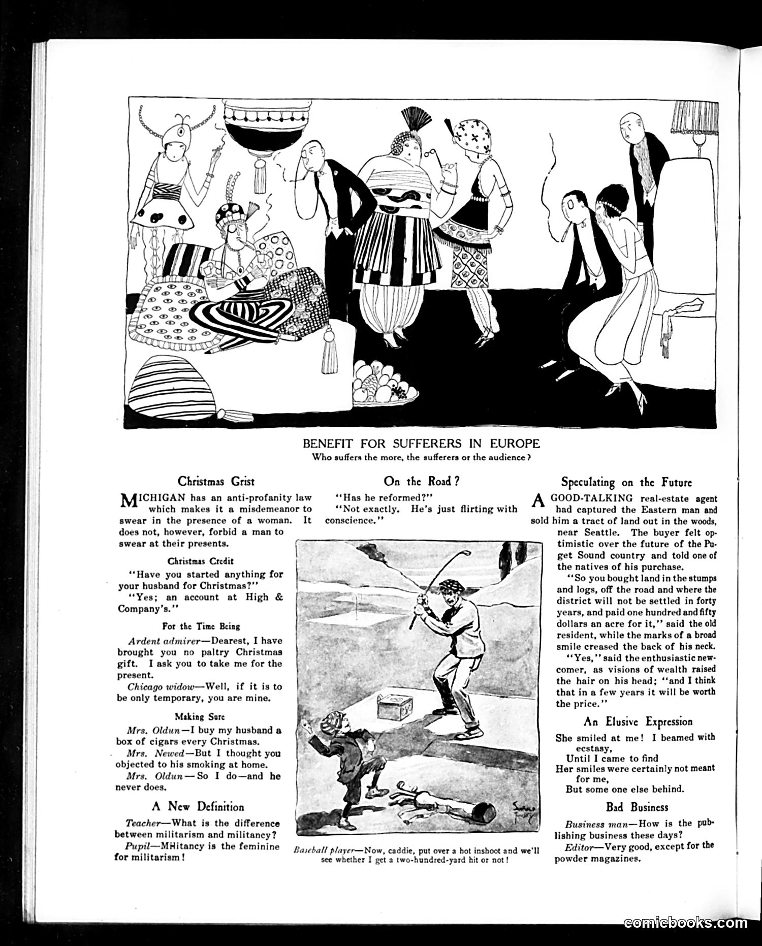 Judge — December 12, 1914 — page 6