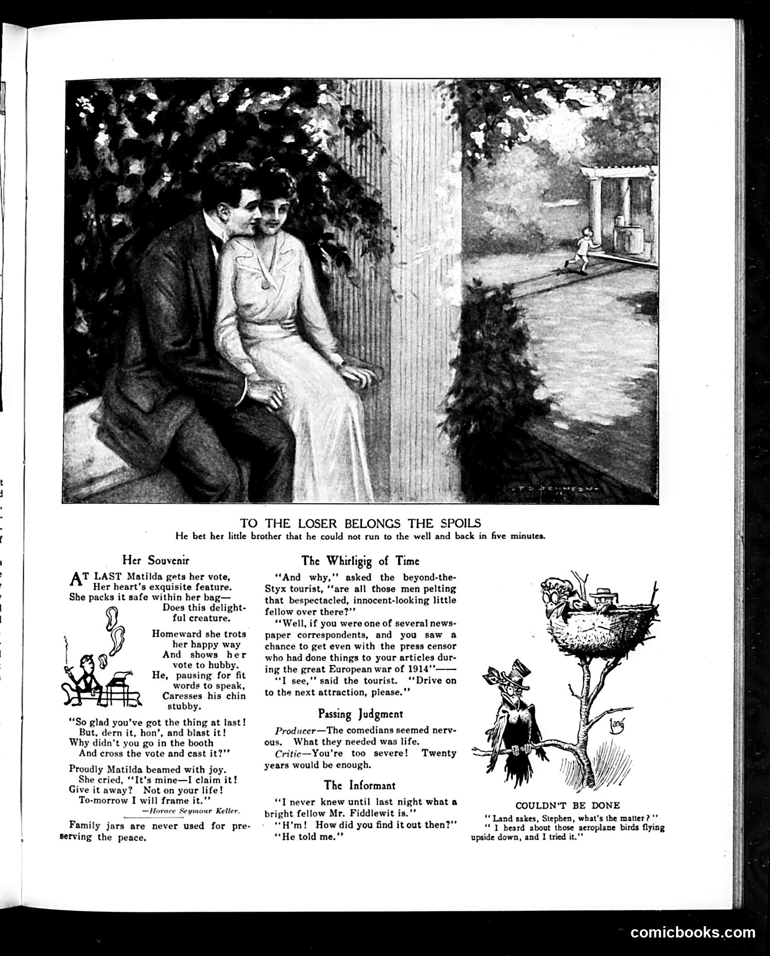 Judge — December 12, 1914 — page 7