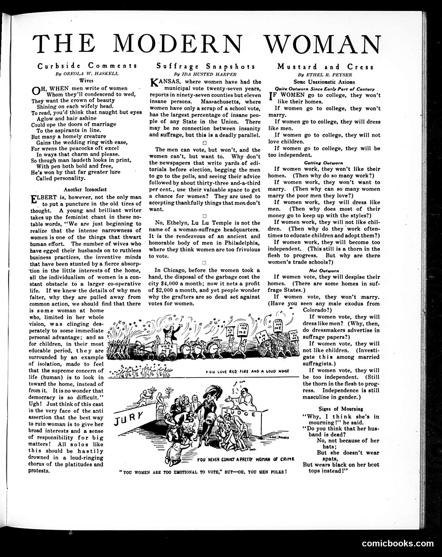 Judge — December 12, 1914 — page 15