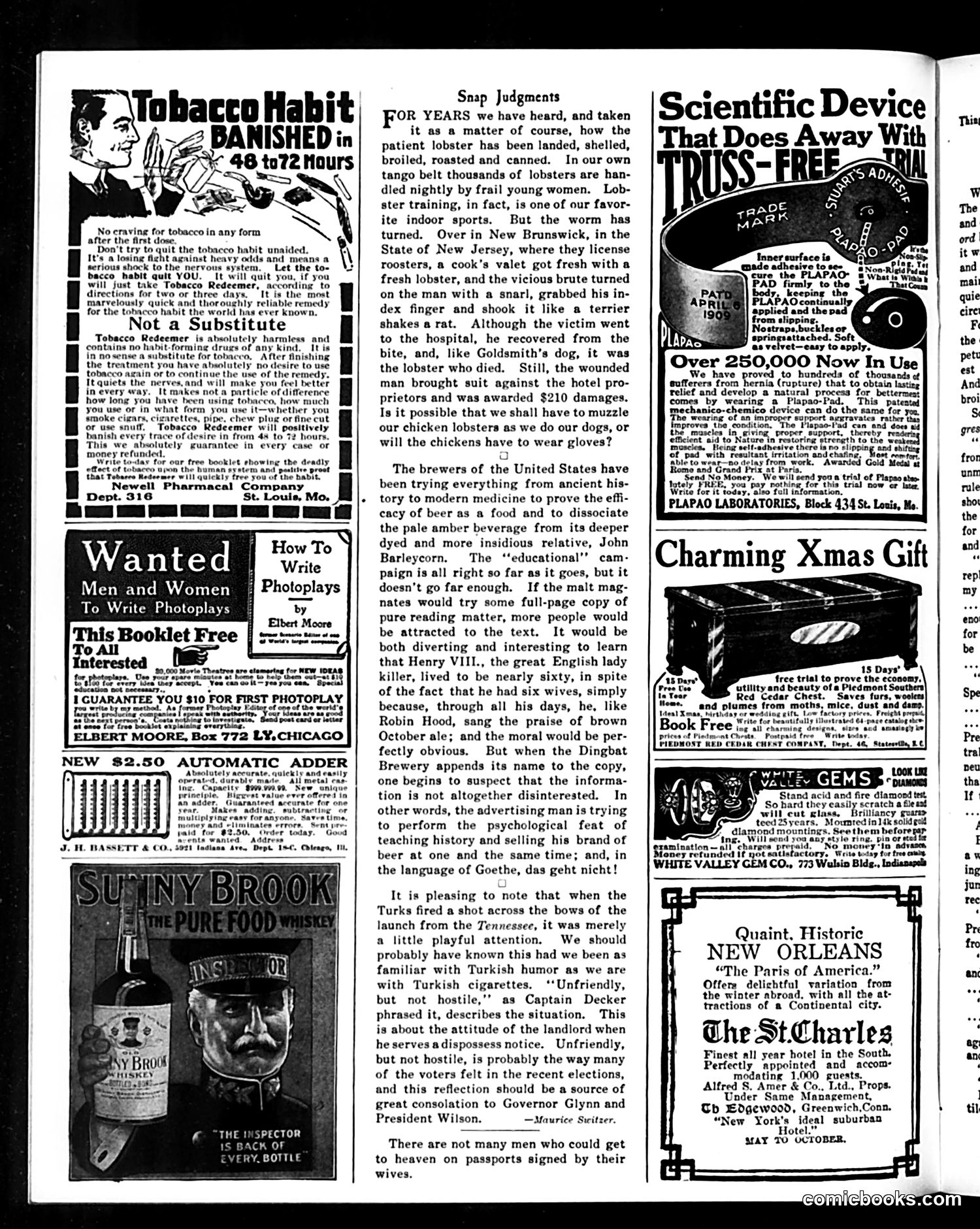 Judge — December 12, 1914 — page 18