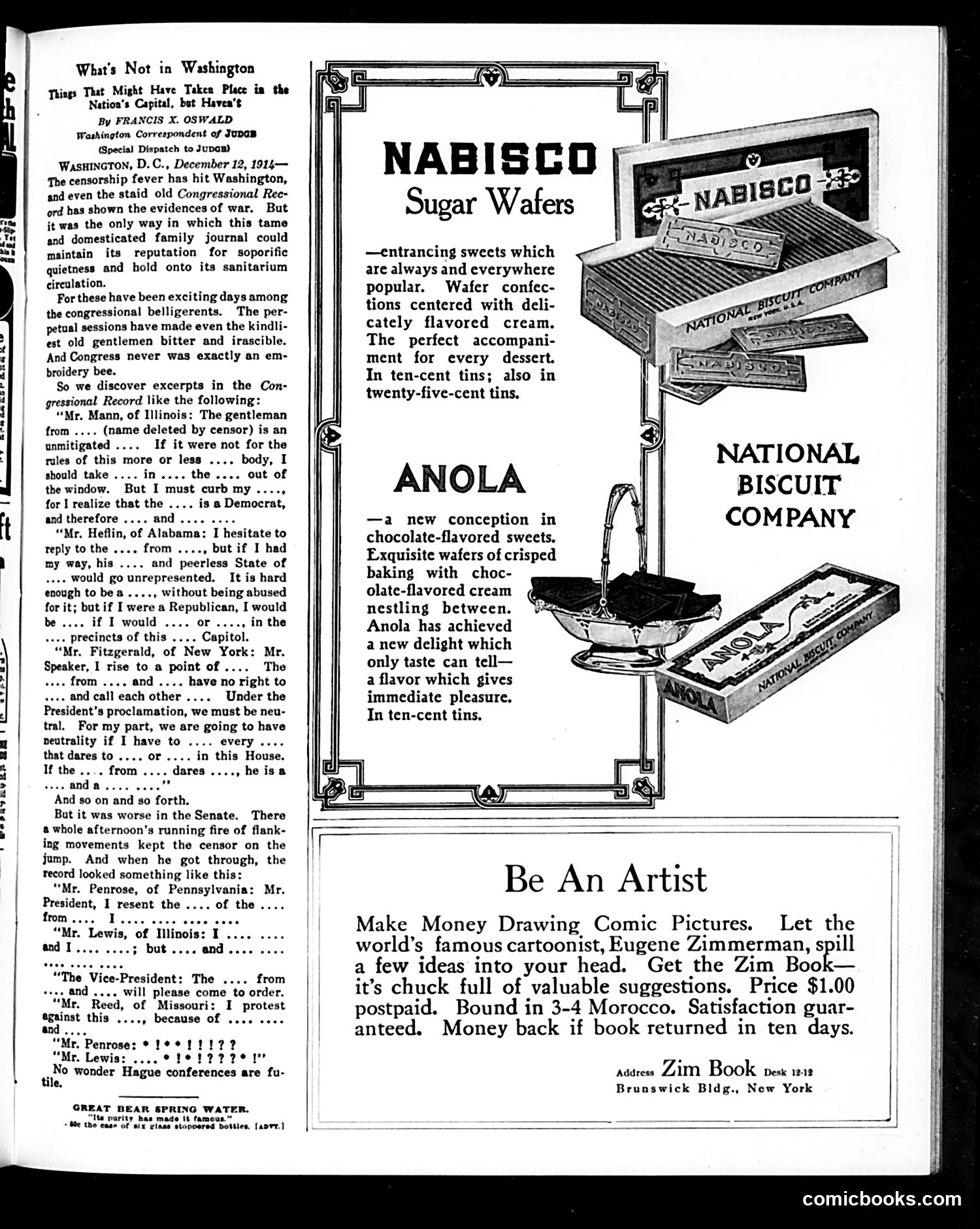 Judge — December 12, 1914 — page 19