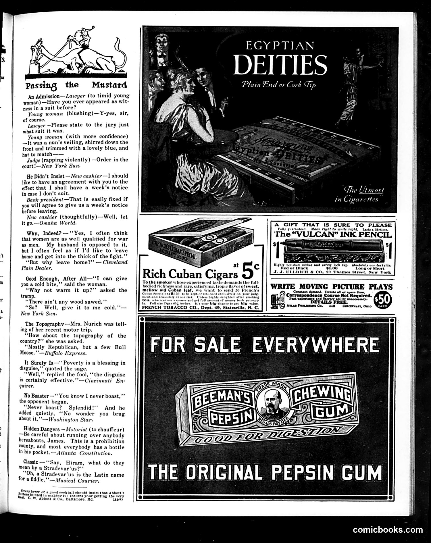 Judge — December 12, 1914 — page 21