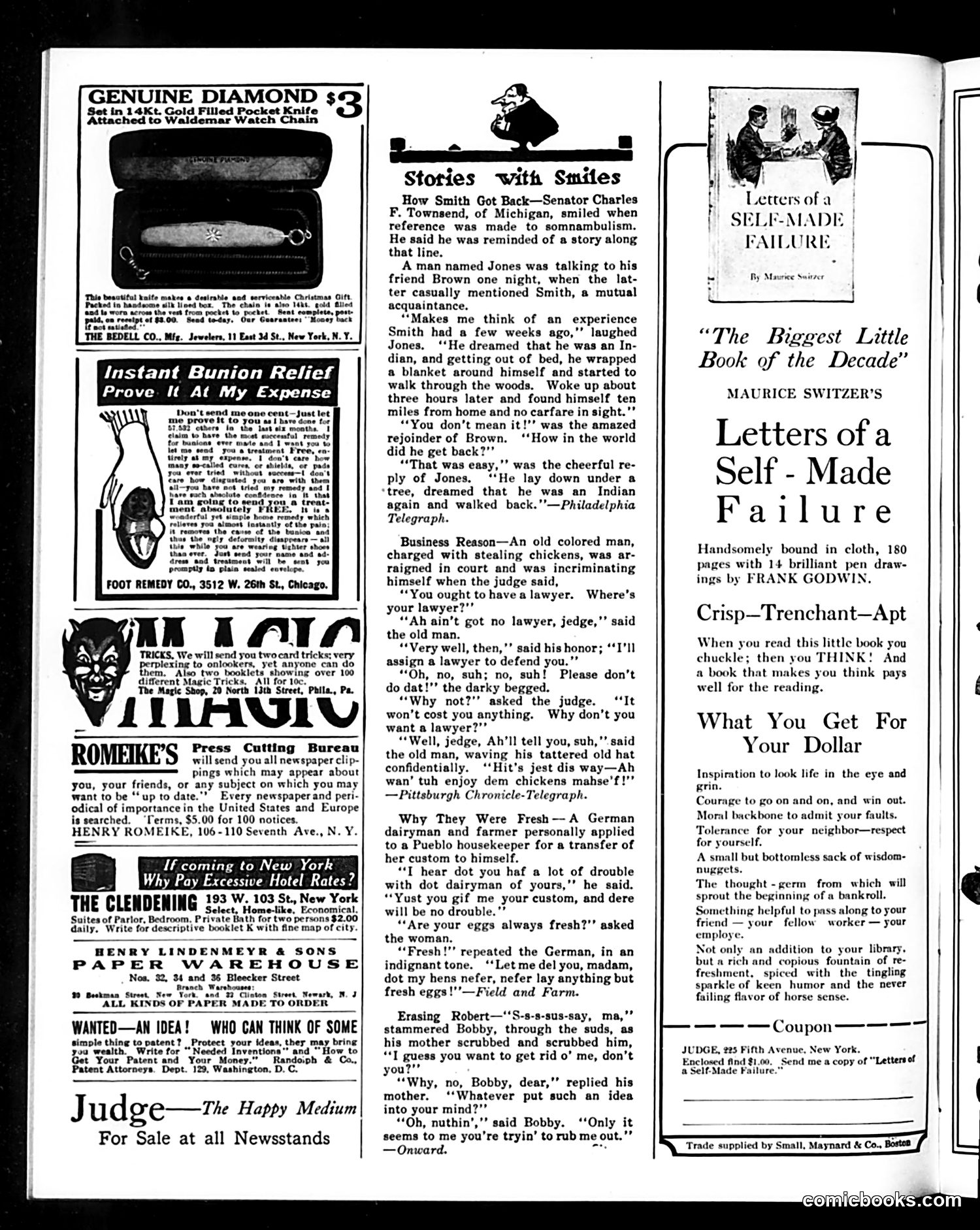 Judge — December 12, 1914 — page 22
