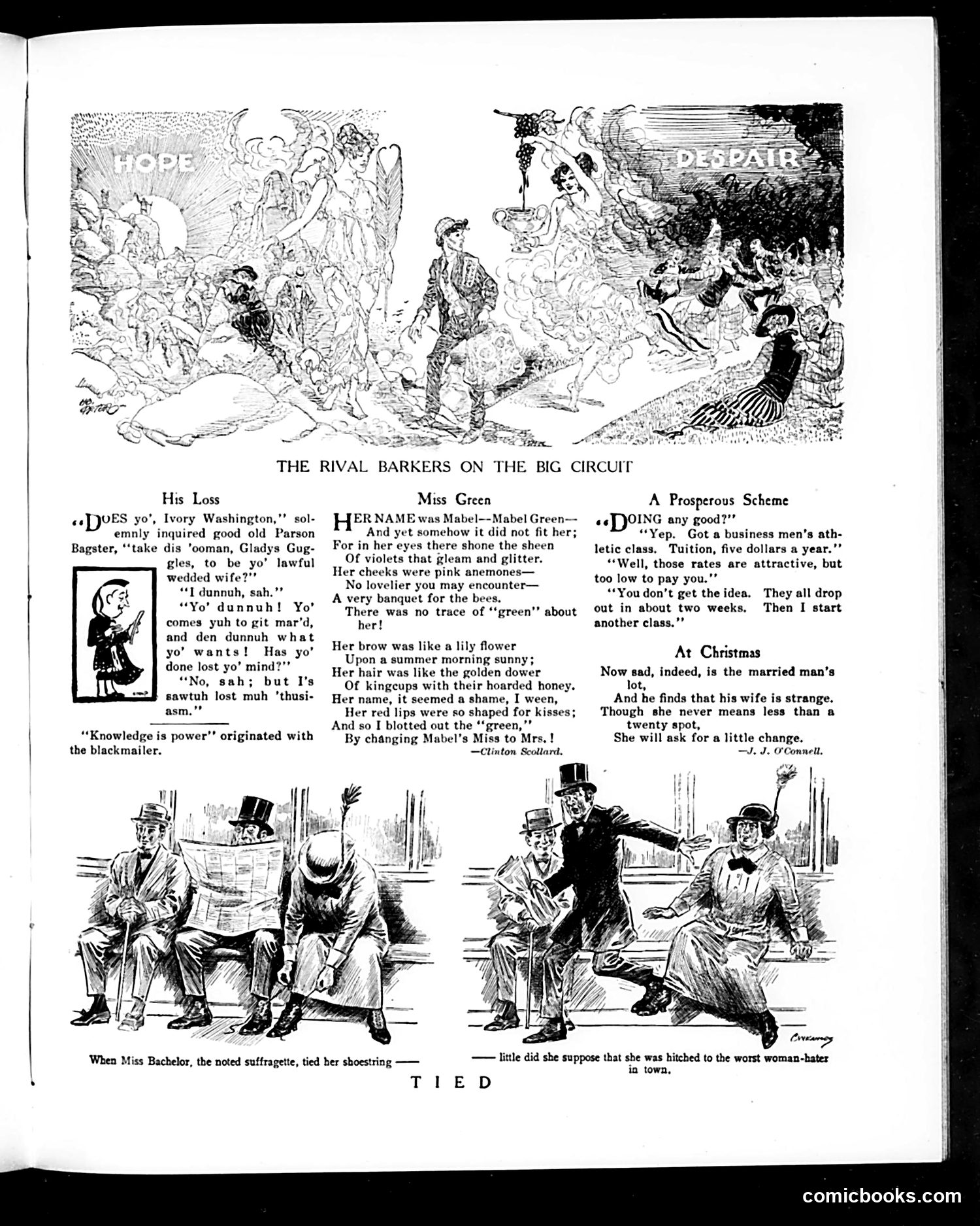 Judge — December 19, 1914 — page 7
