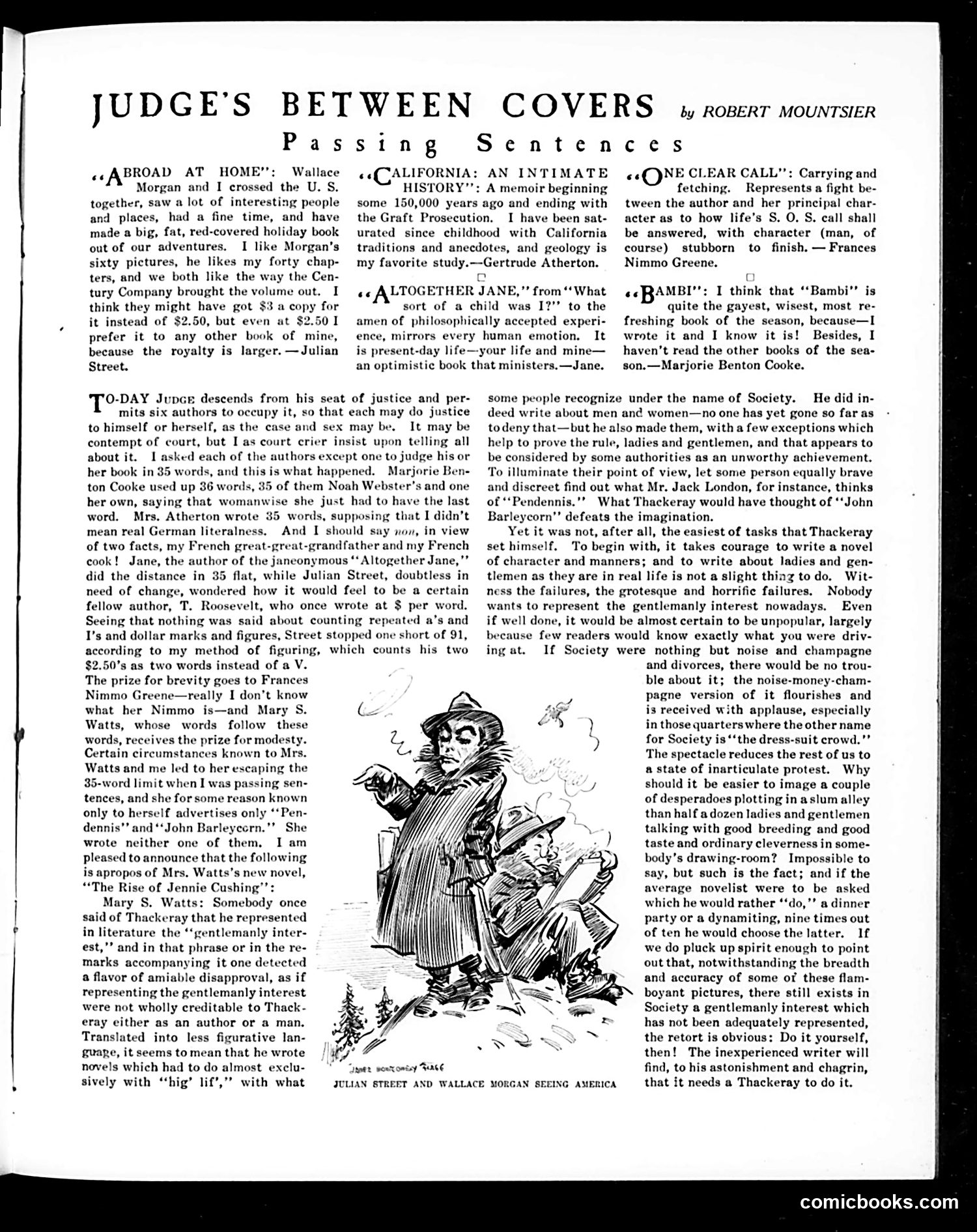 Judge — December 19, 1914 — page 13