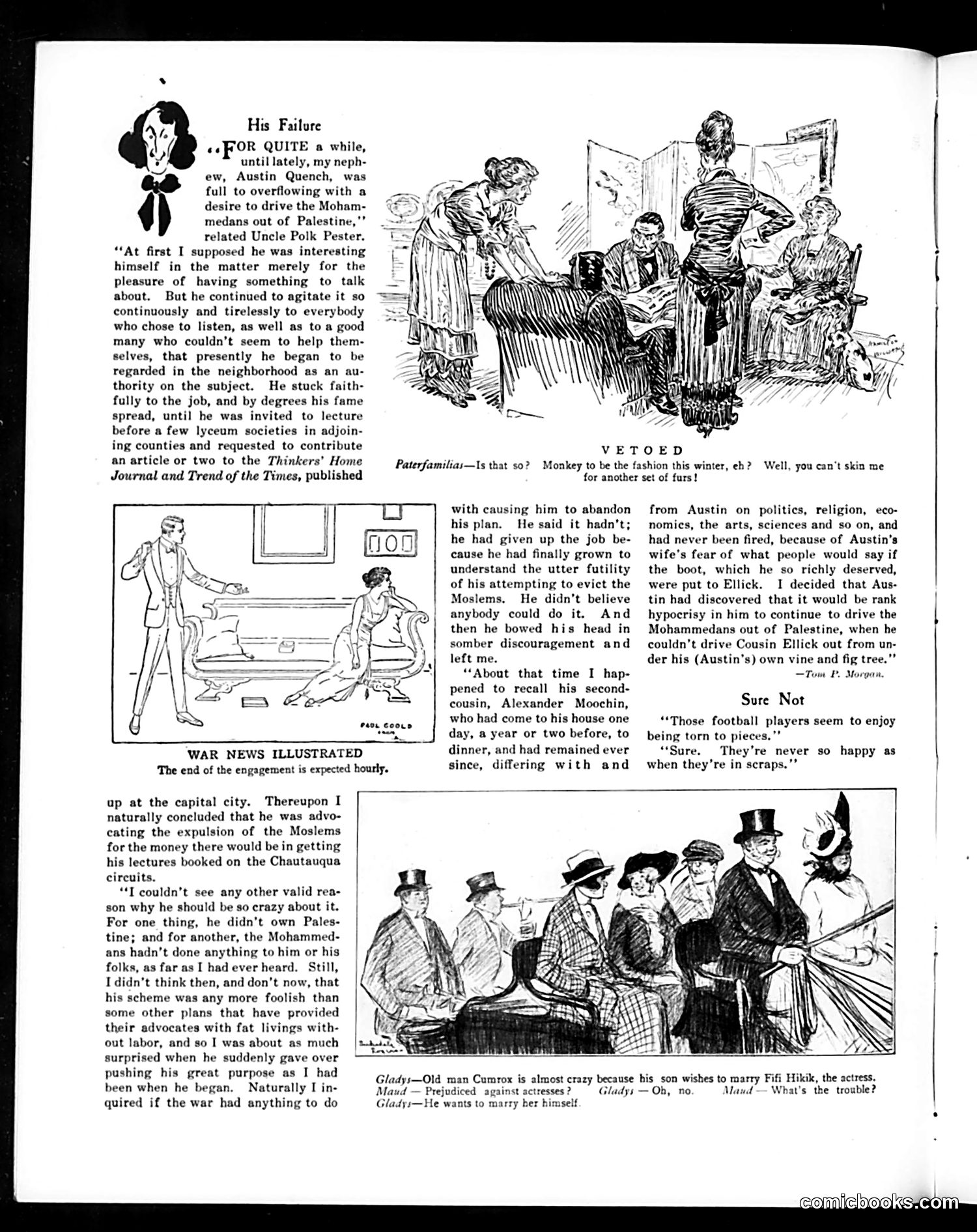 Judge — December 19, 1914 — page 16