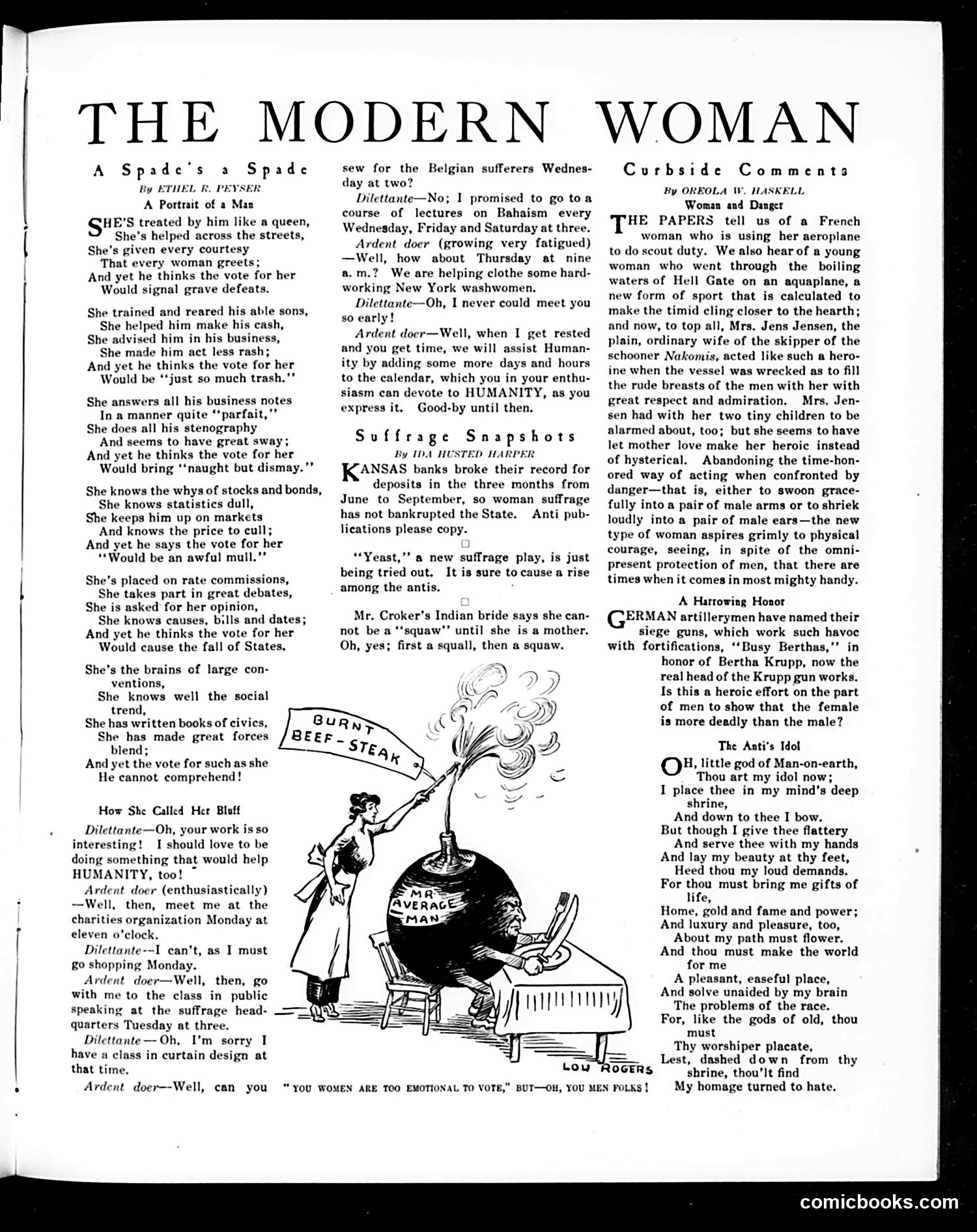 Judge — December 19, 1914 — page 17