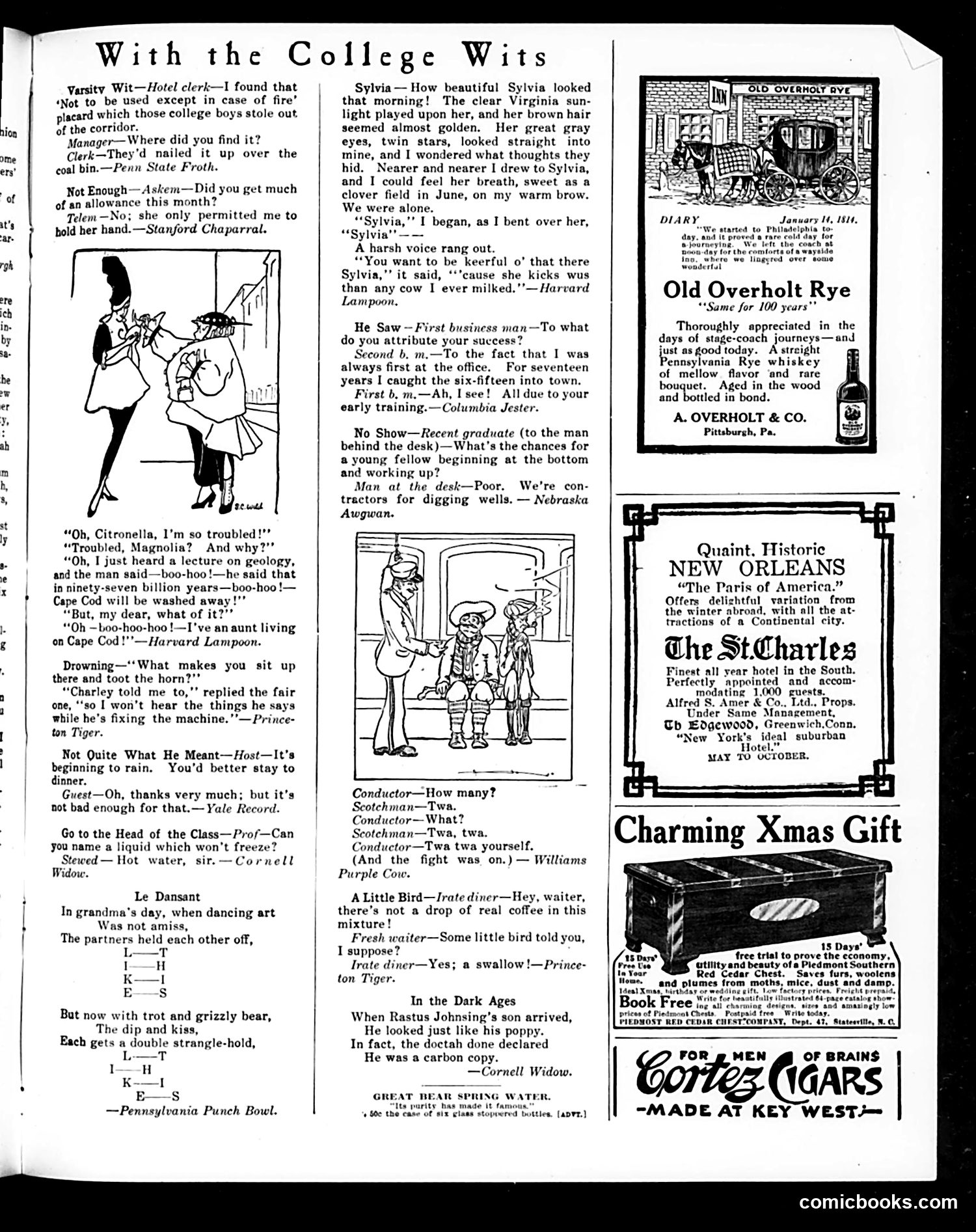Judge — December 19, 1914 — page 21