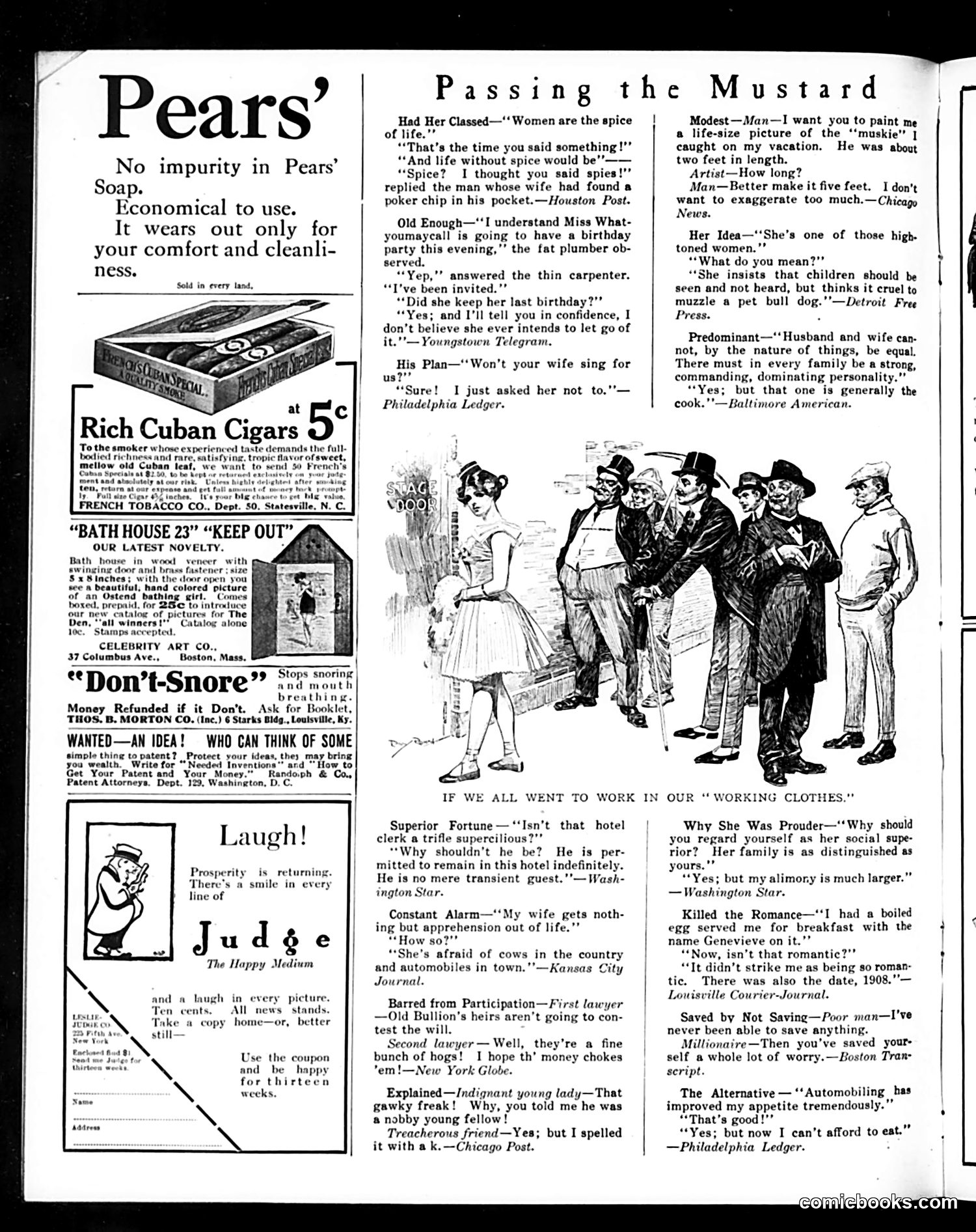 Judge — December 19, 1914 — page 22