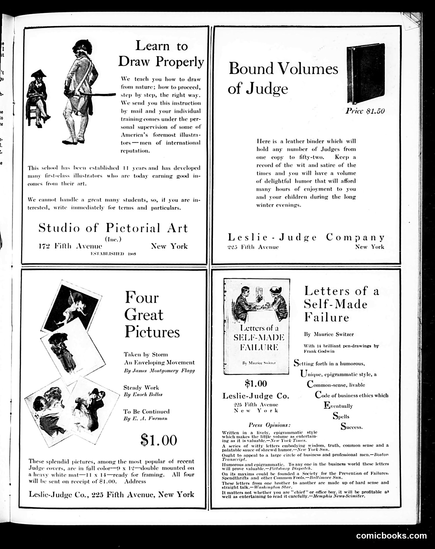 Judge — December 19, 1914 — page 23