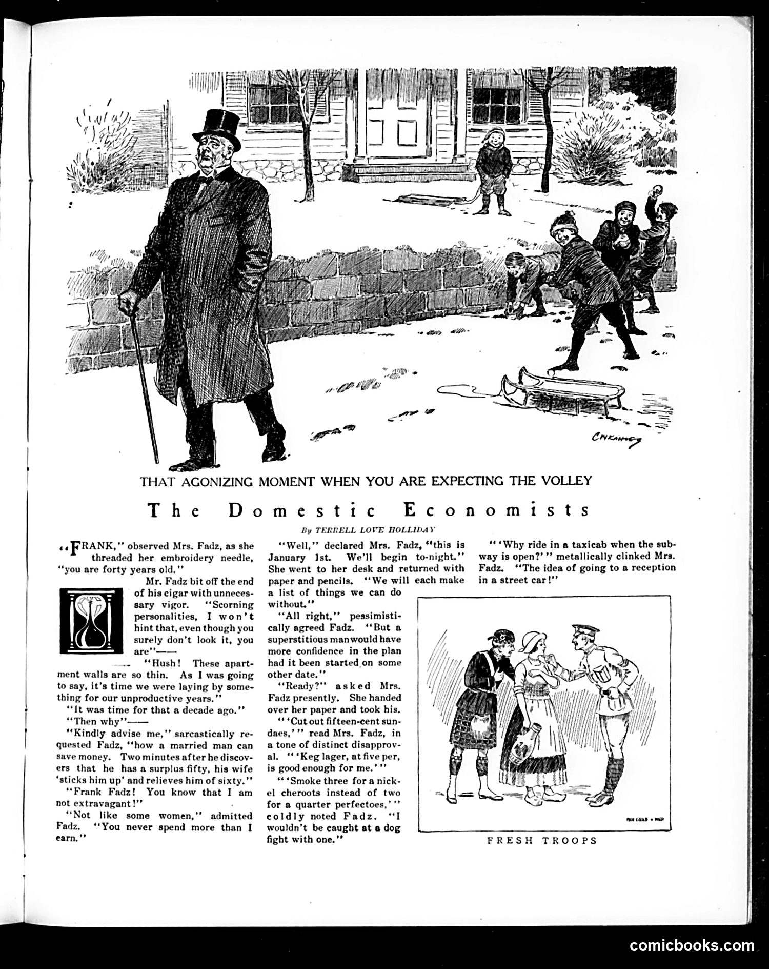 Judge — December 26, 1914 — page 5