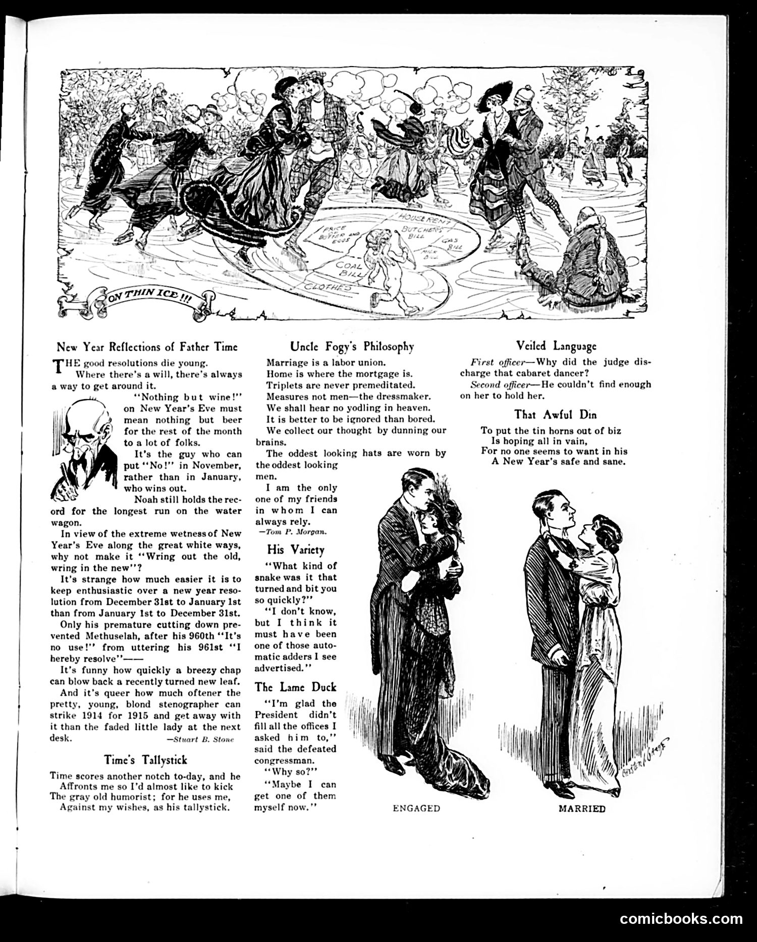 Judge — December 26, 1914 — page 7