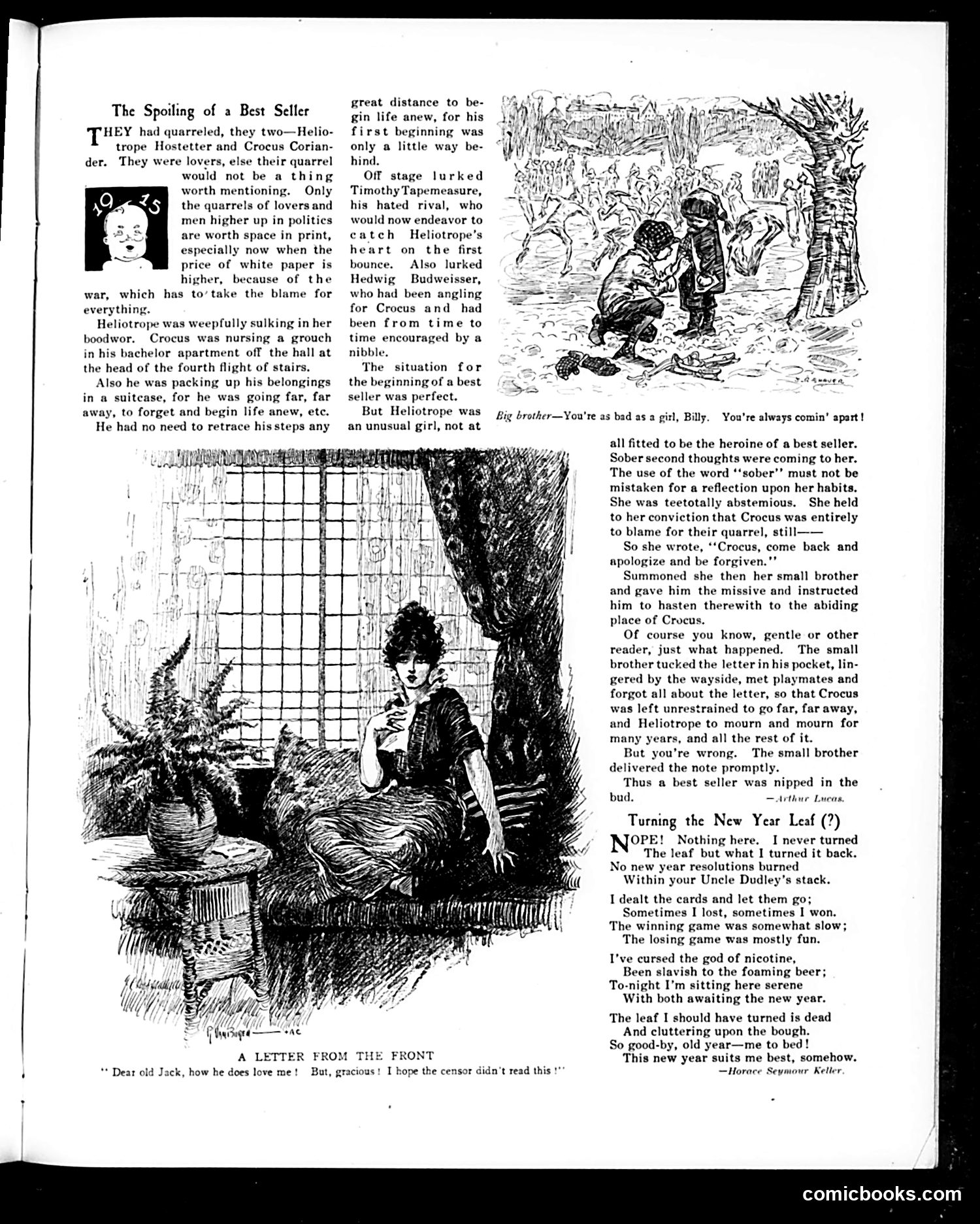 Judge — December 26, 1914 — page 9