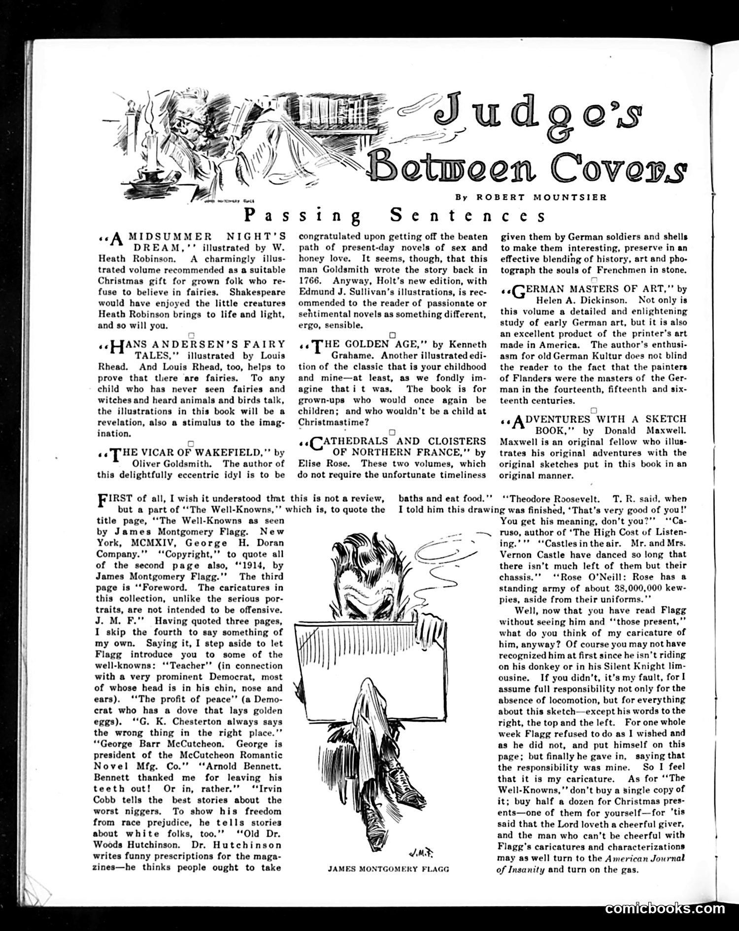 Judge — December 26, 1914 — page 10
