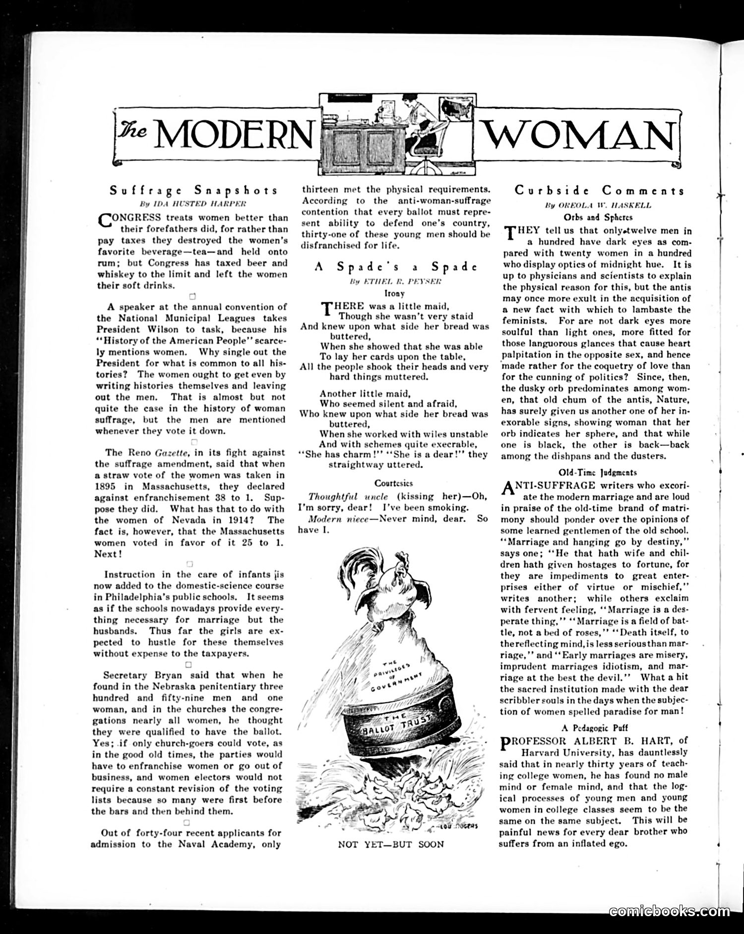 Judge — December 26, 1914 — page 16