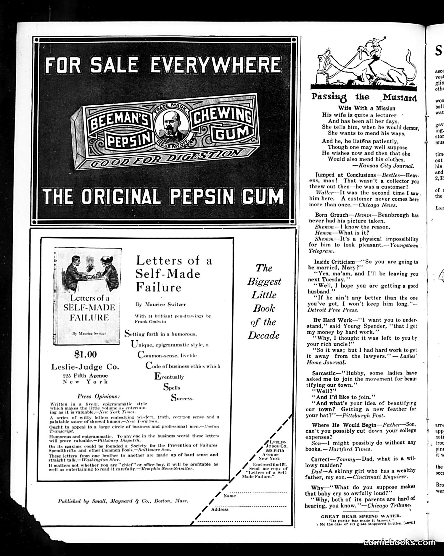 Judge — December 26, 1914 — page 20