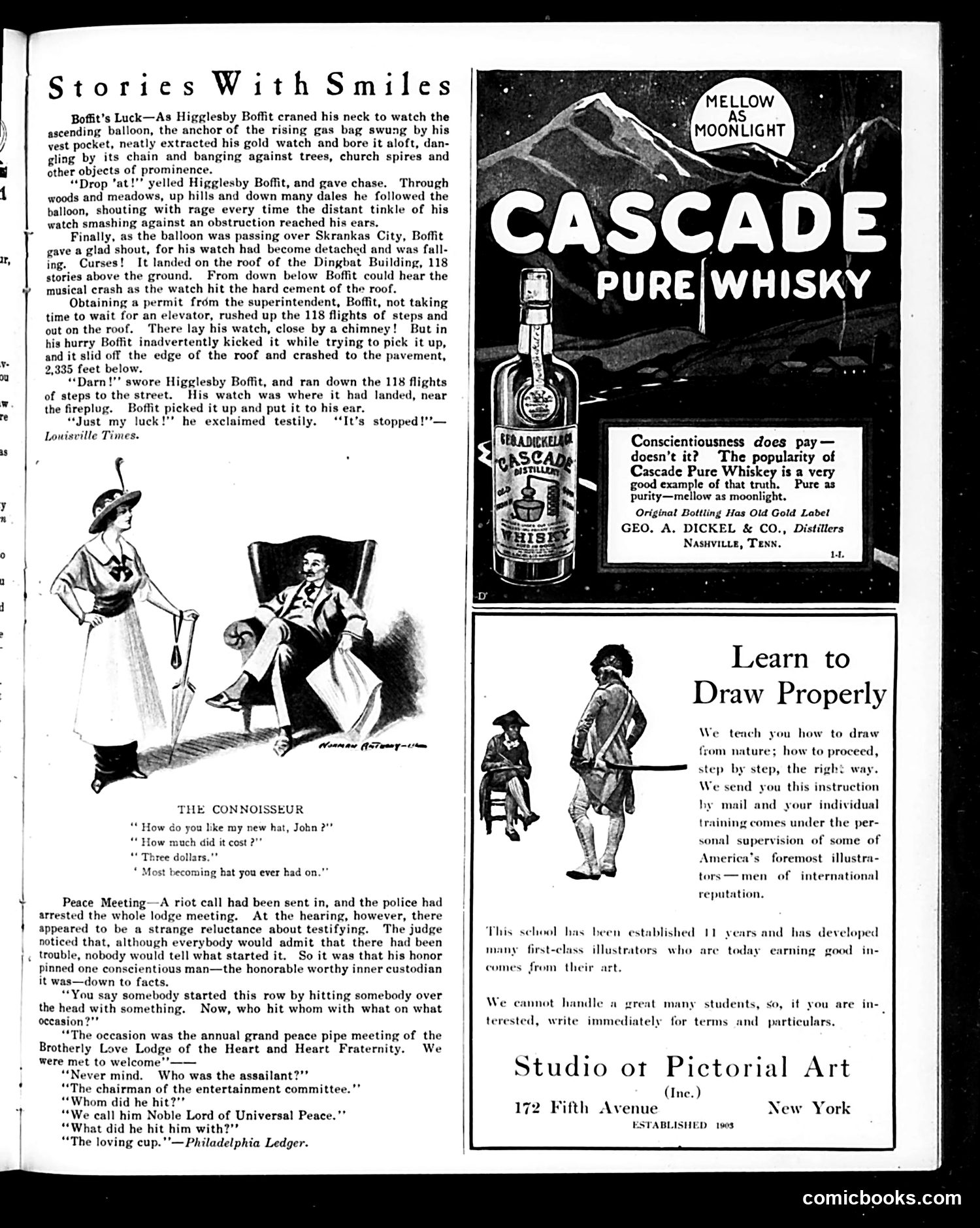 Judge — December 26, 1914 — page 21