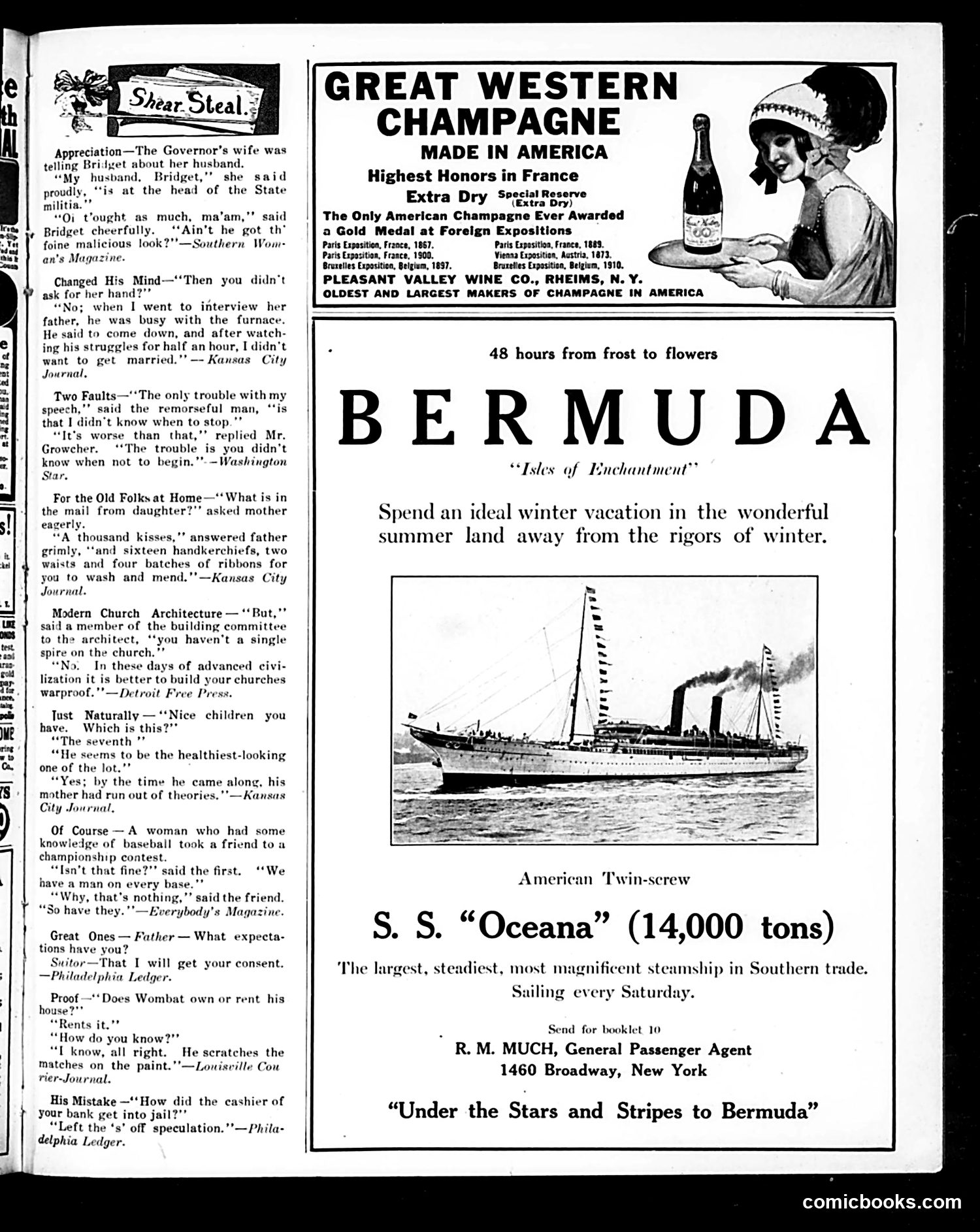 Judge — December 26, 1914 — page 23