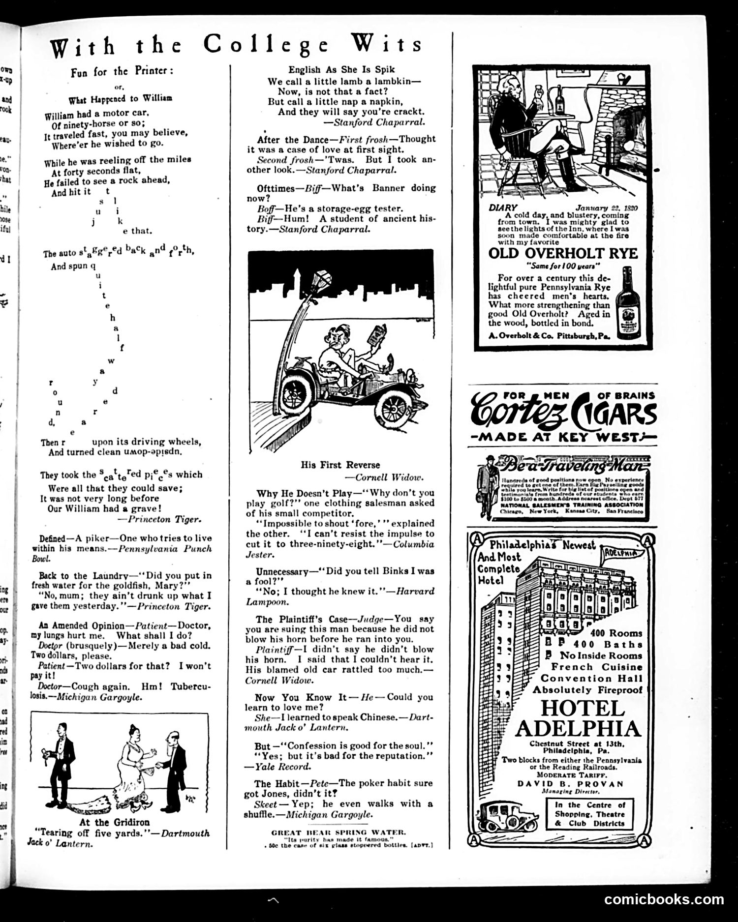 Judge — January 2, 1915 — page 21