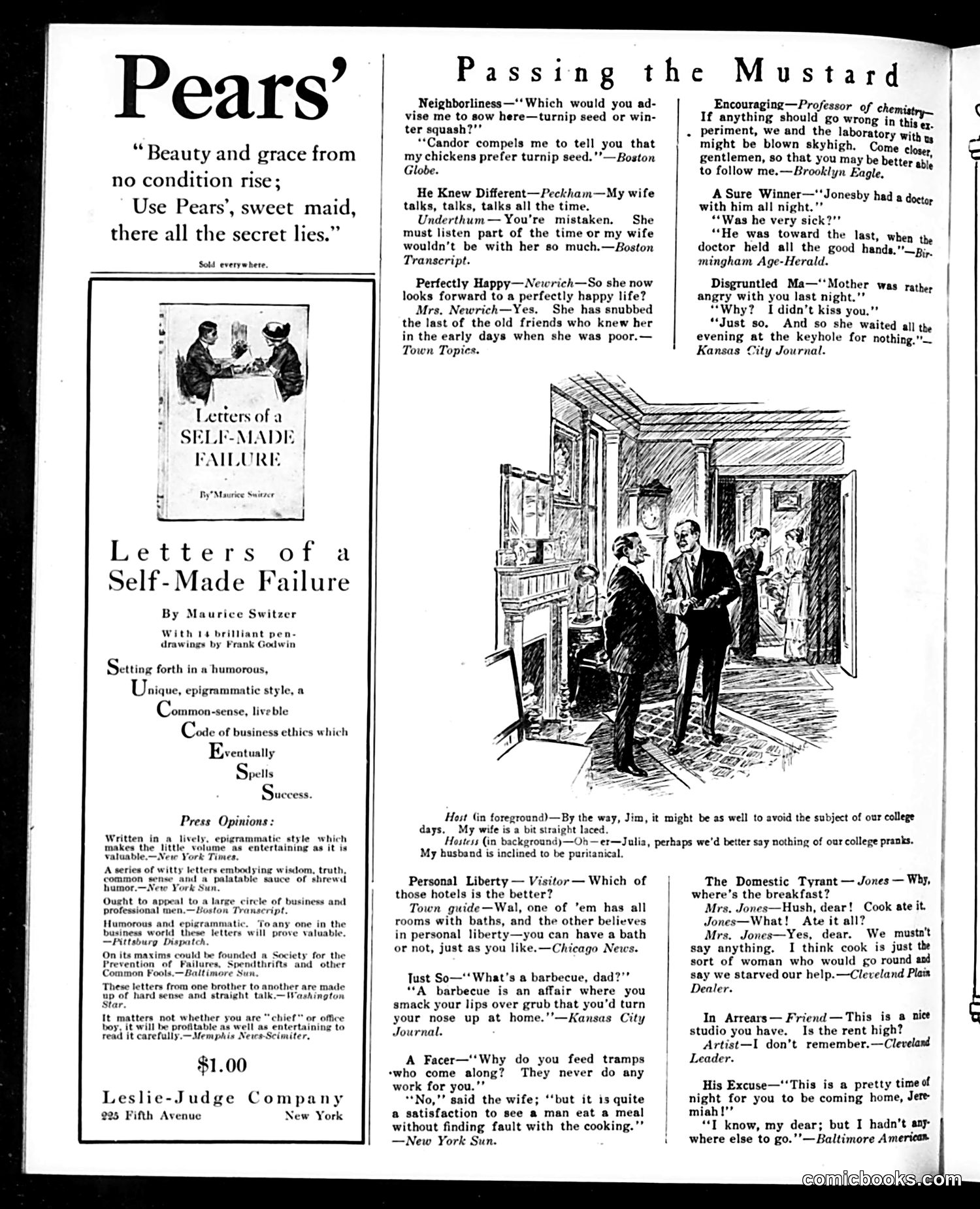 Judge — January 2, 1915 — page 22
