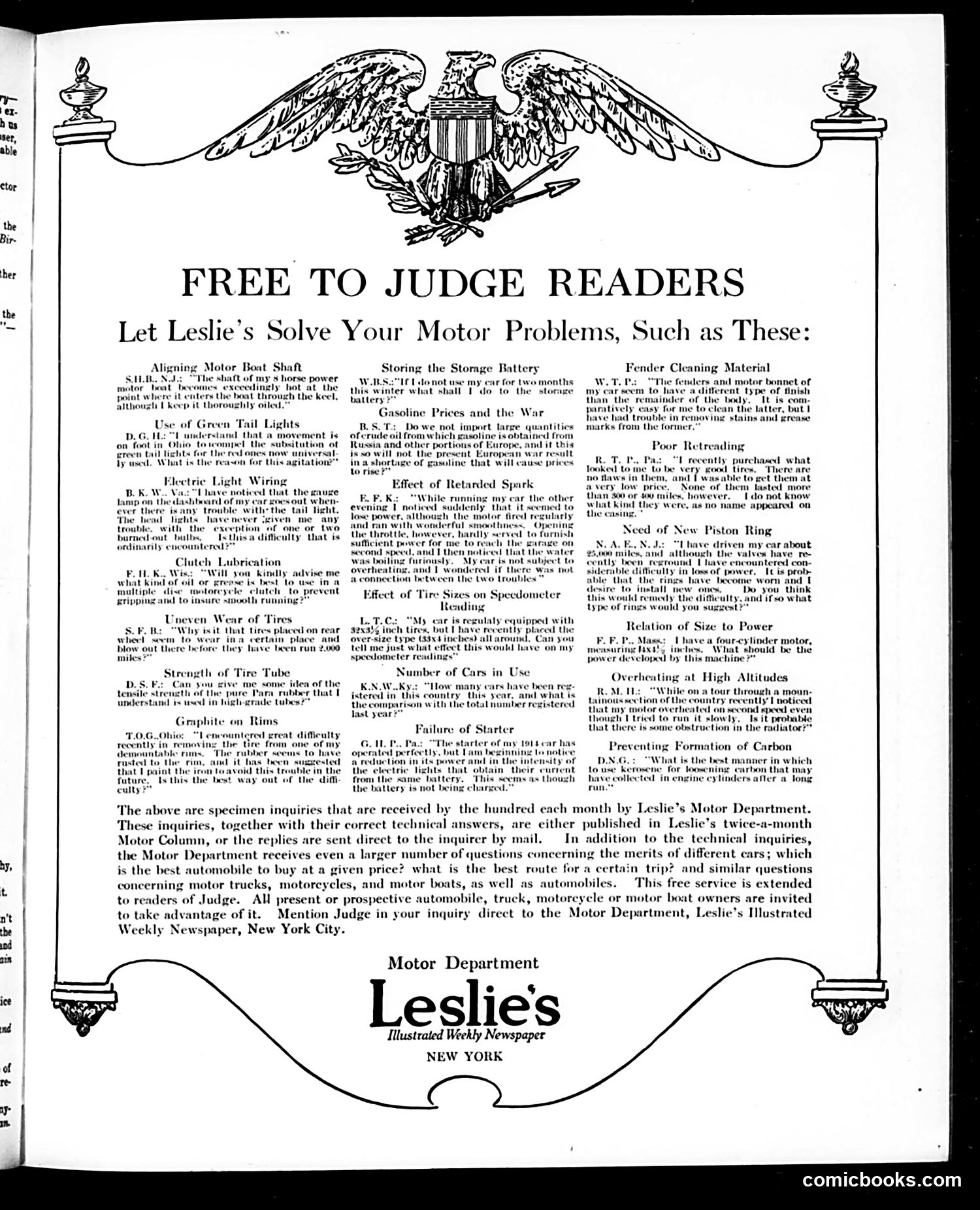 Judge — January 2, 1915 — page 23