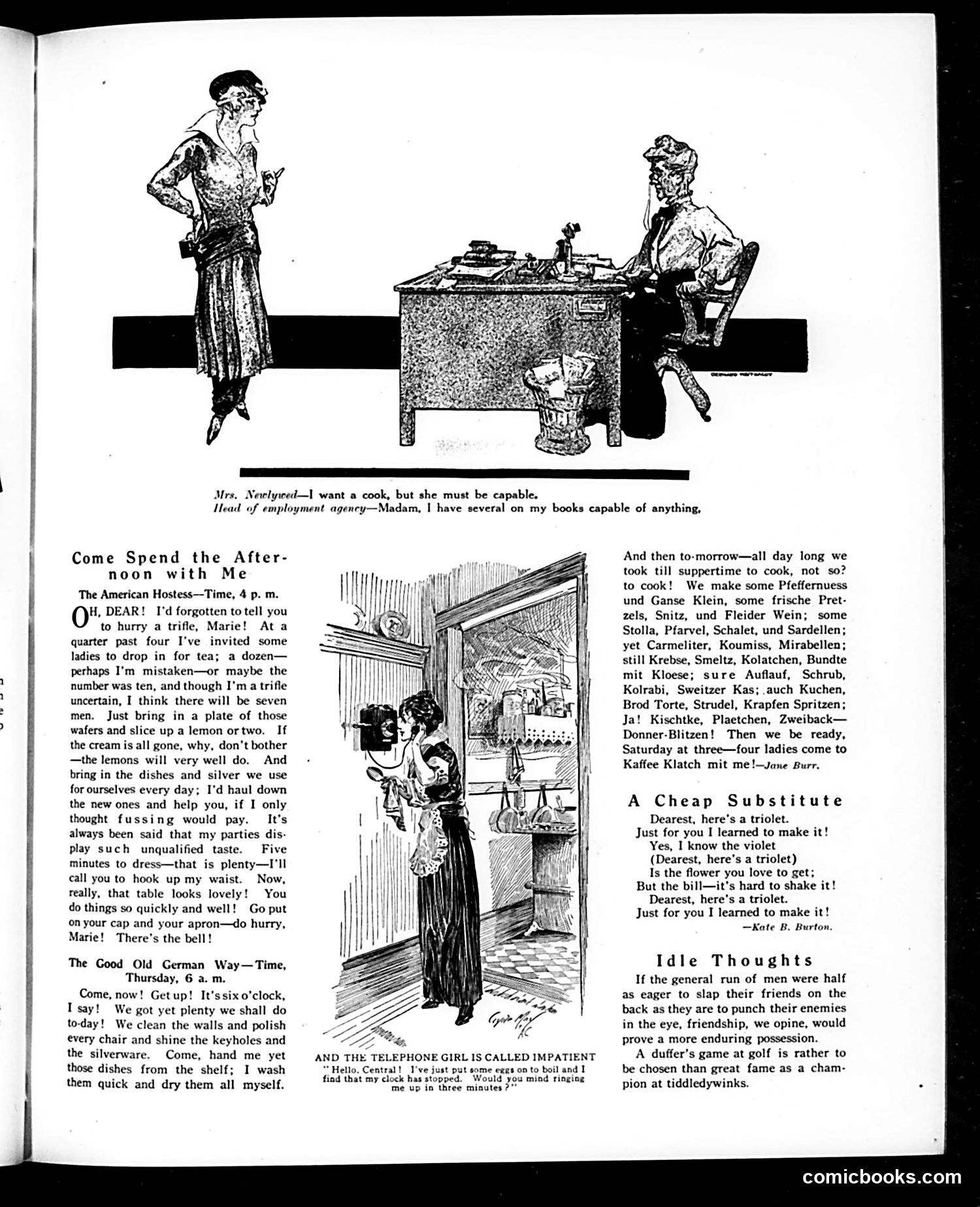 Judge — January 9, 1915 — page 7