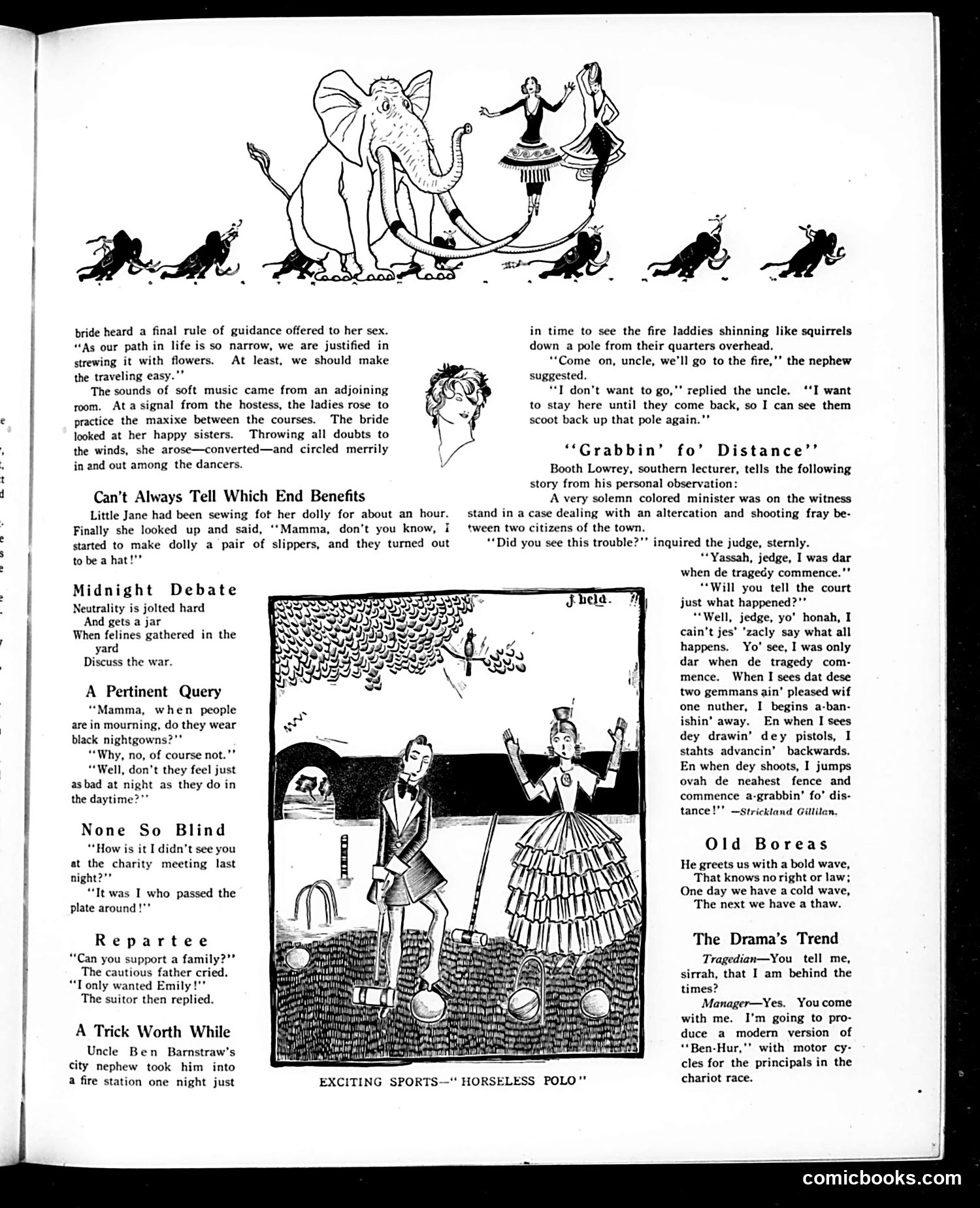 Judge — January 9, 1915 — page 9