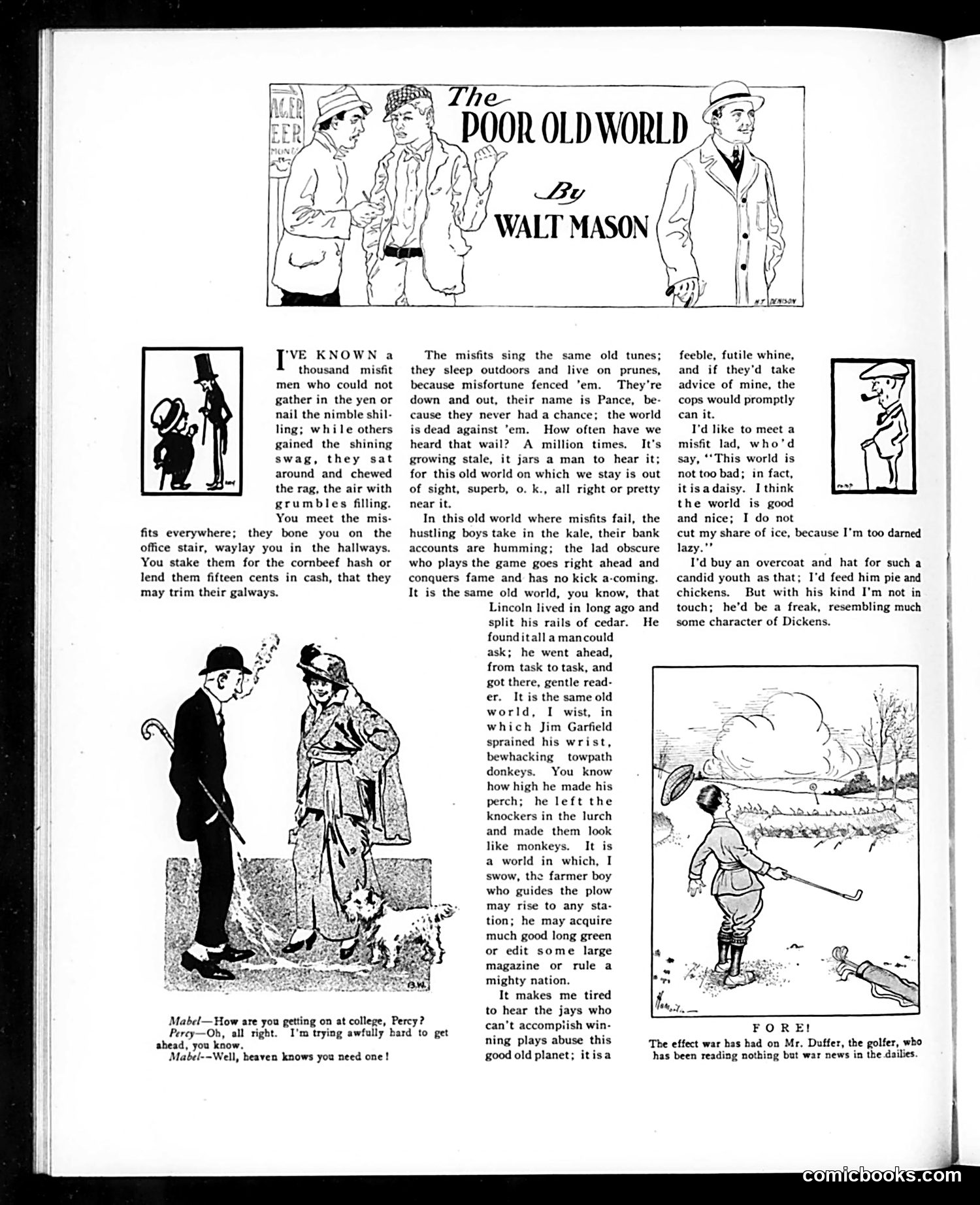 Judge — January 9, 1915 — page 10
