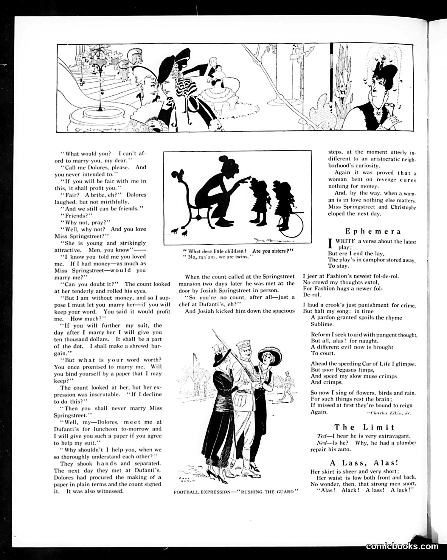 Judge — January 9, 1915 — page 12