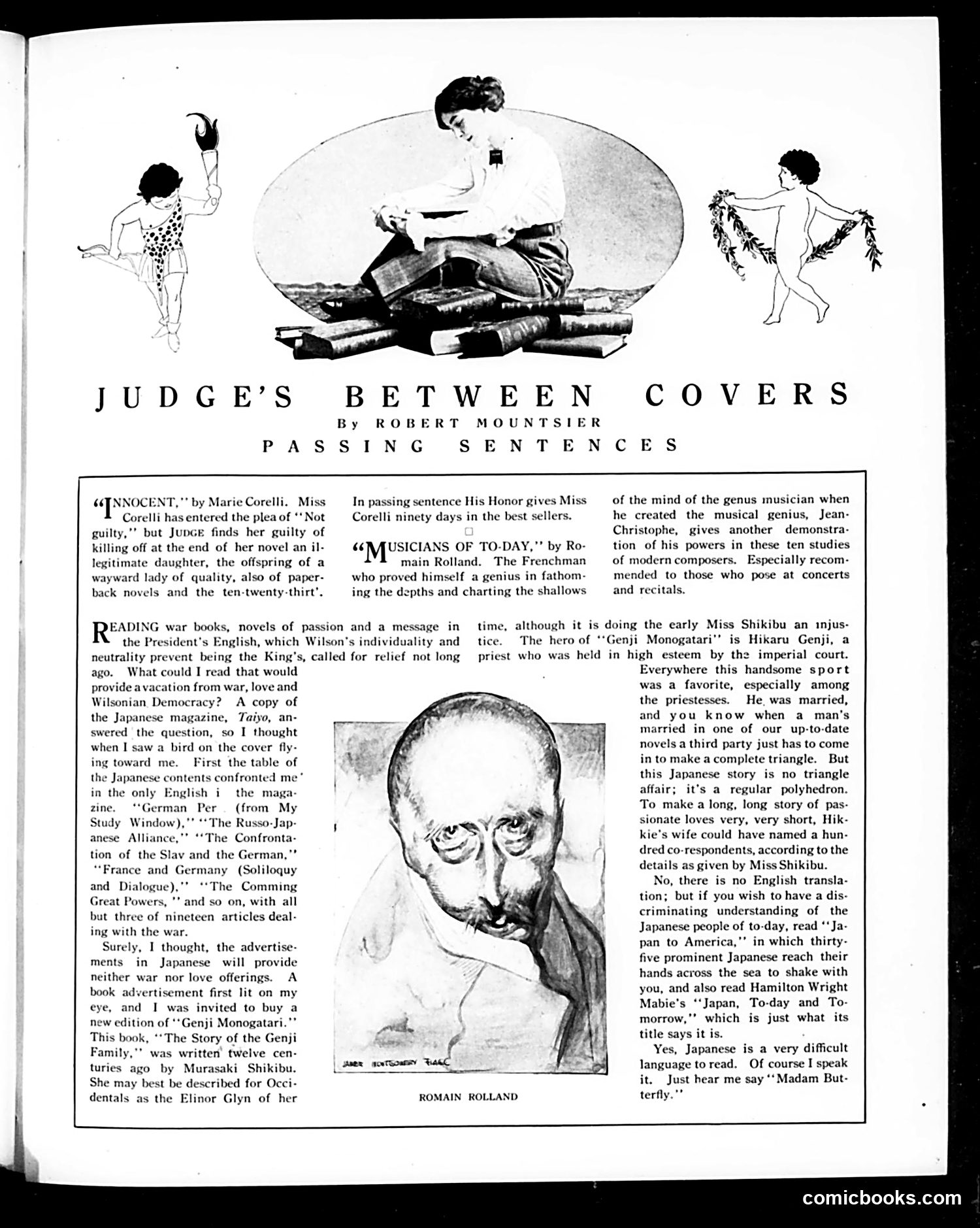 Judge — January 9, 1915 — page 13