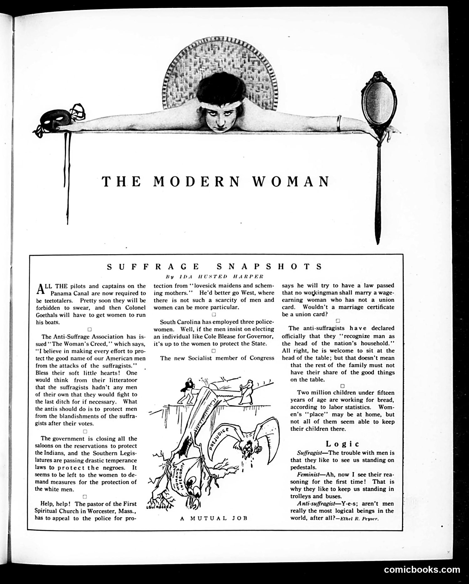 Judge — January 9, 1915 — page 15
