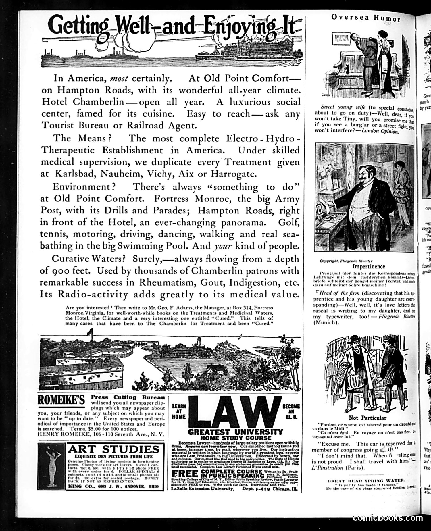 Judge — January 9, 1915 — page 18