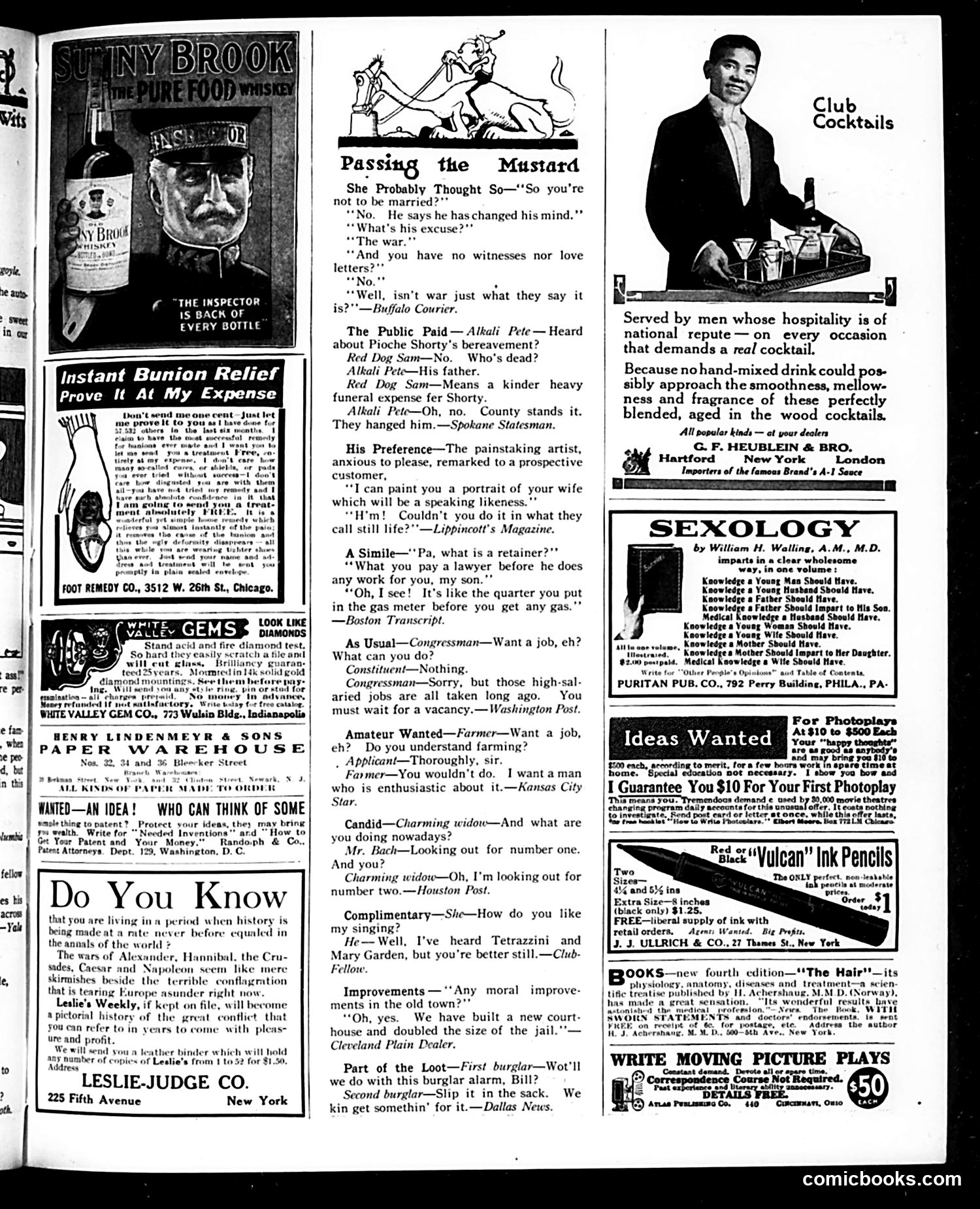 Judge — January 9, 1915 — page 21