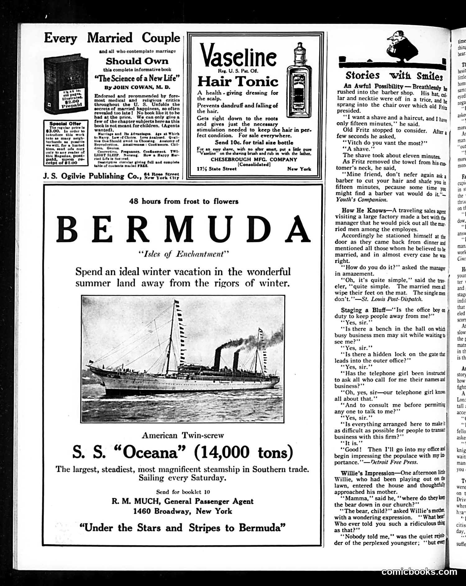 Judge — January 9, 1915 — page 22