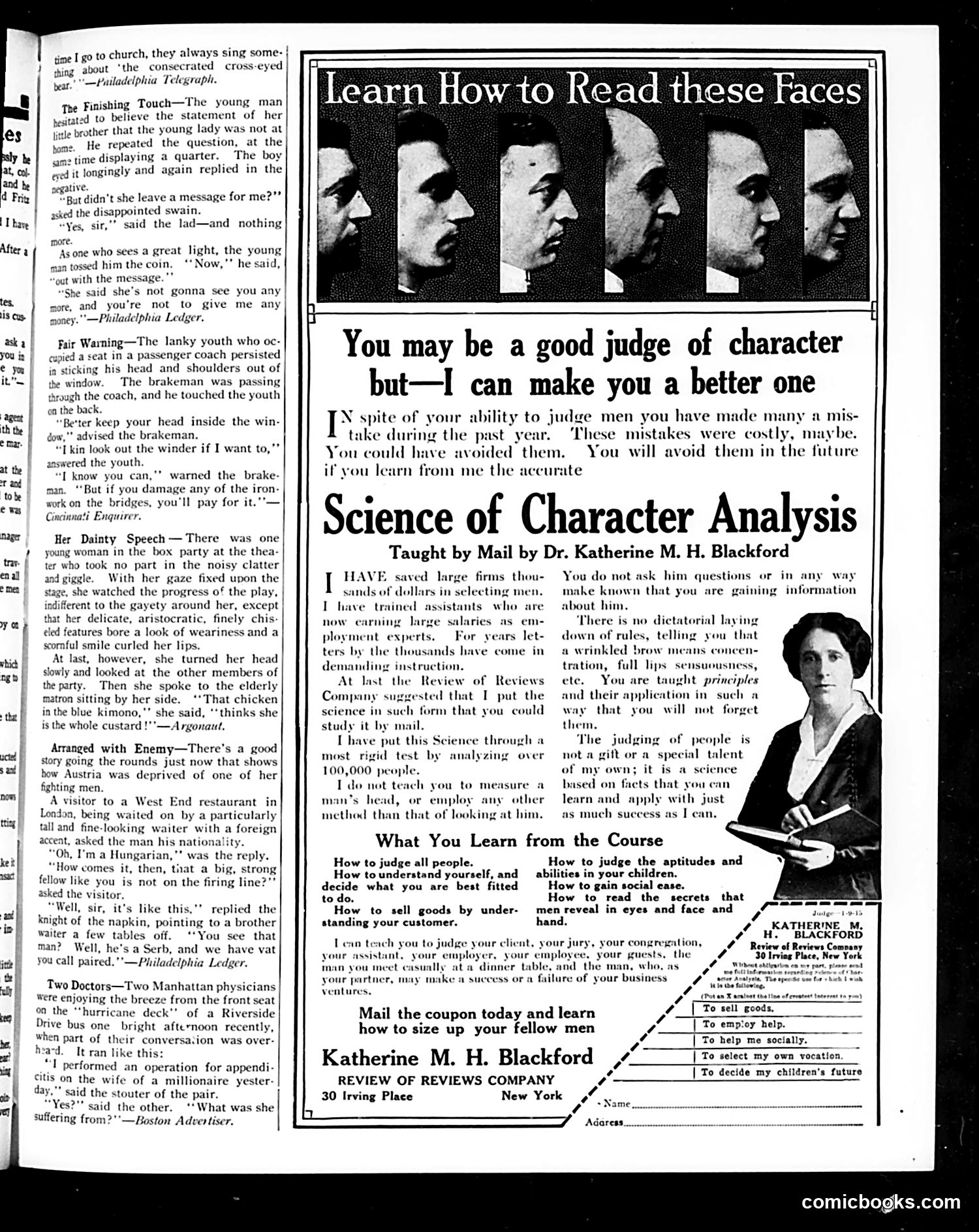 Judge — January 9, 1915 — page 23