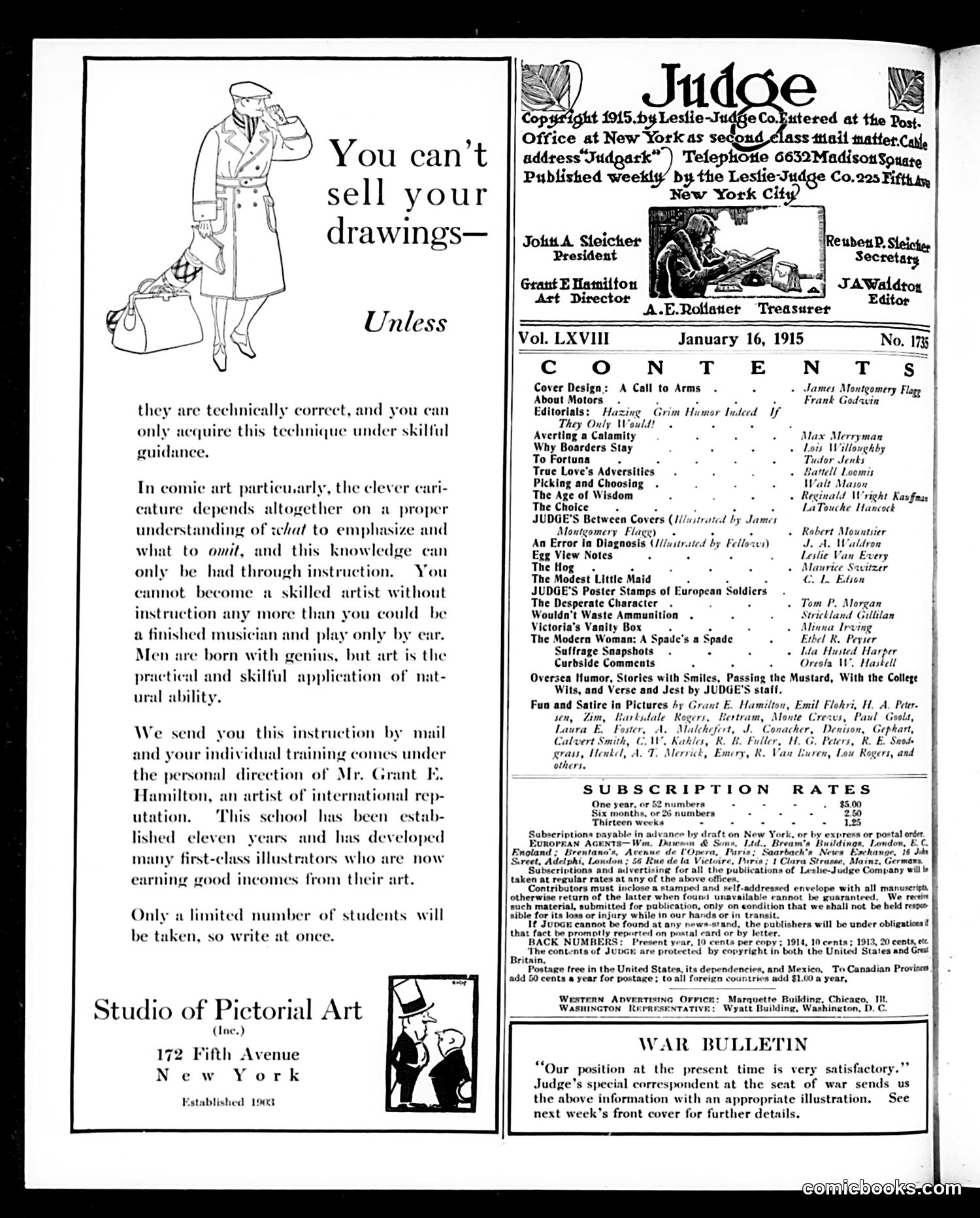 Judge — January 16, 1915 — page 2