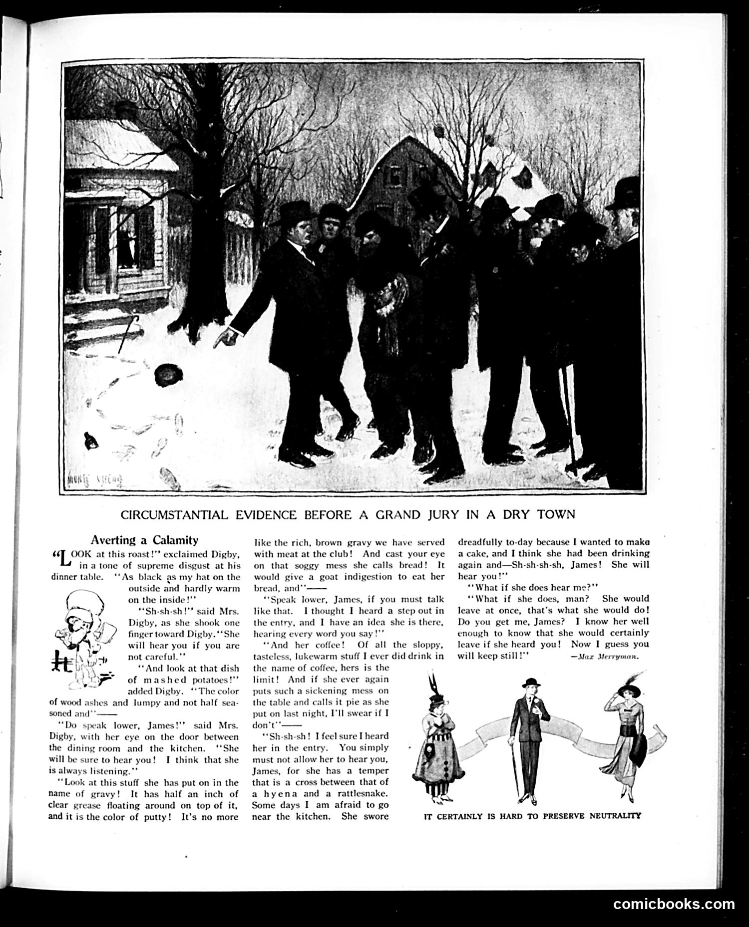 Judge — January 16, 1915 — page 5