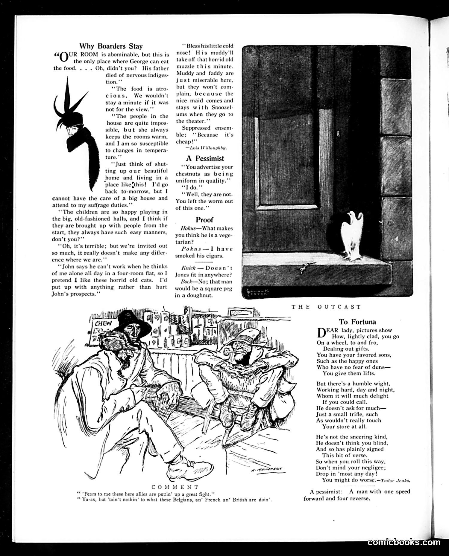 Judge — January 16, 1915 — page 6