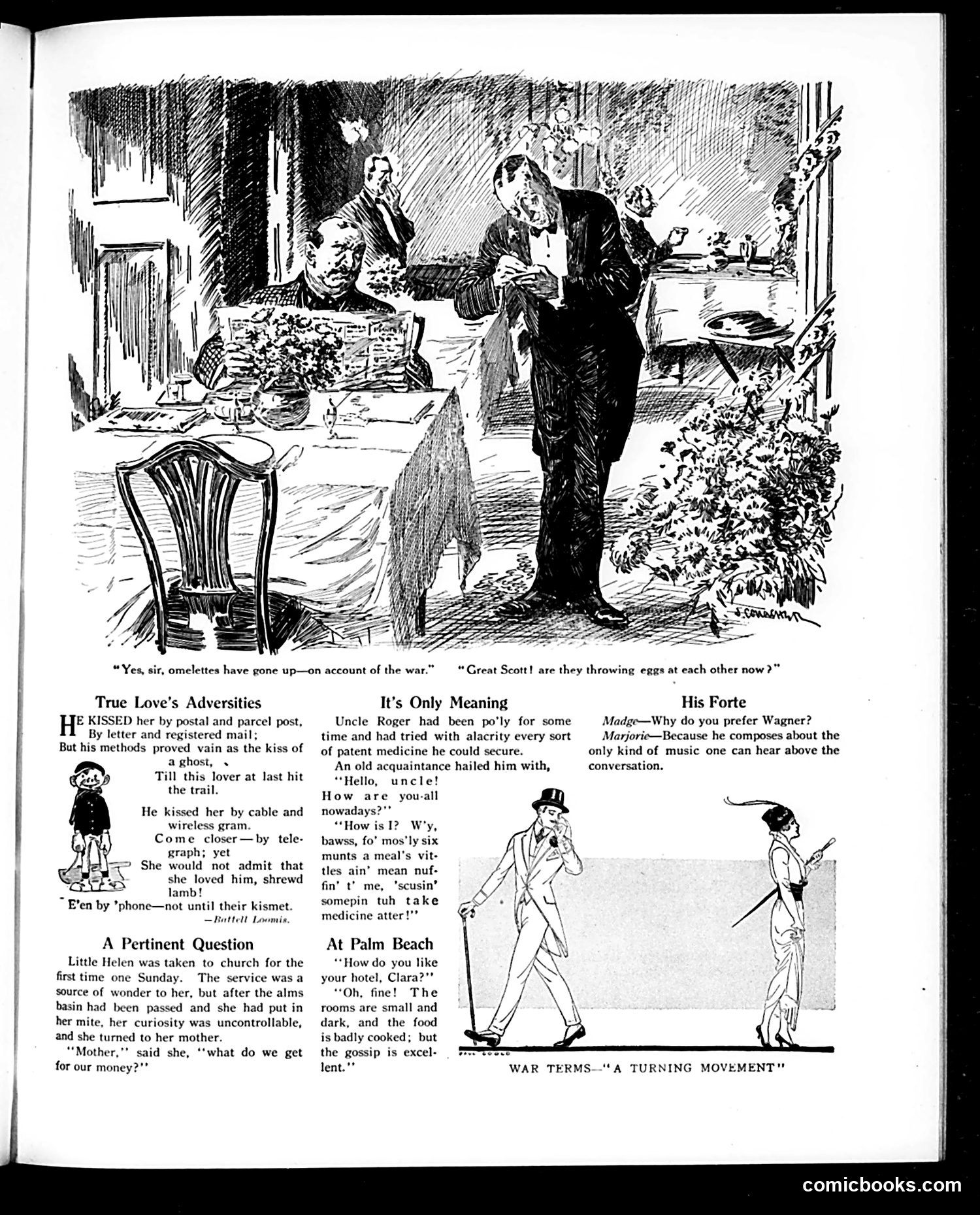 Judge — January 16, 1915 — page 7